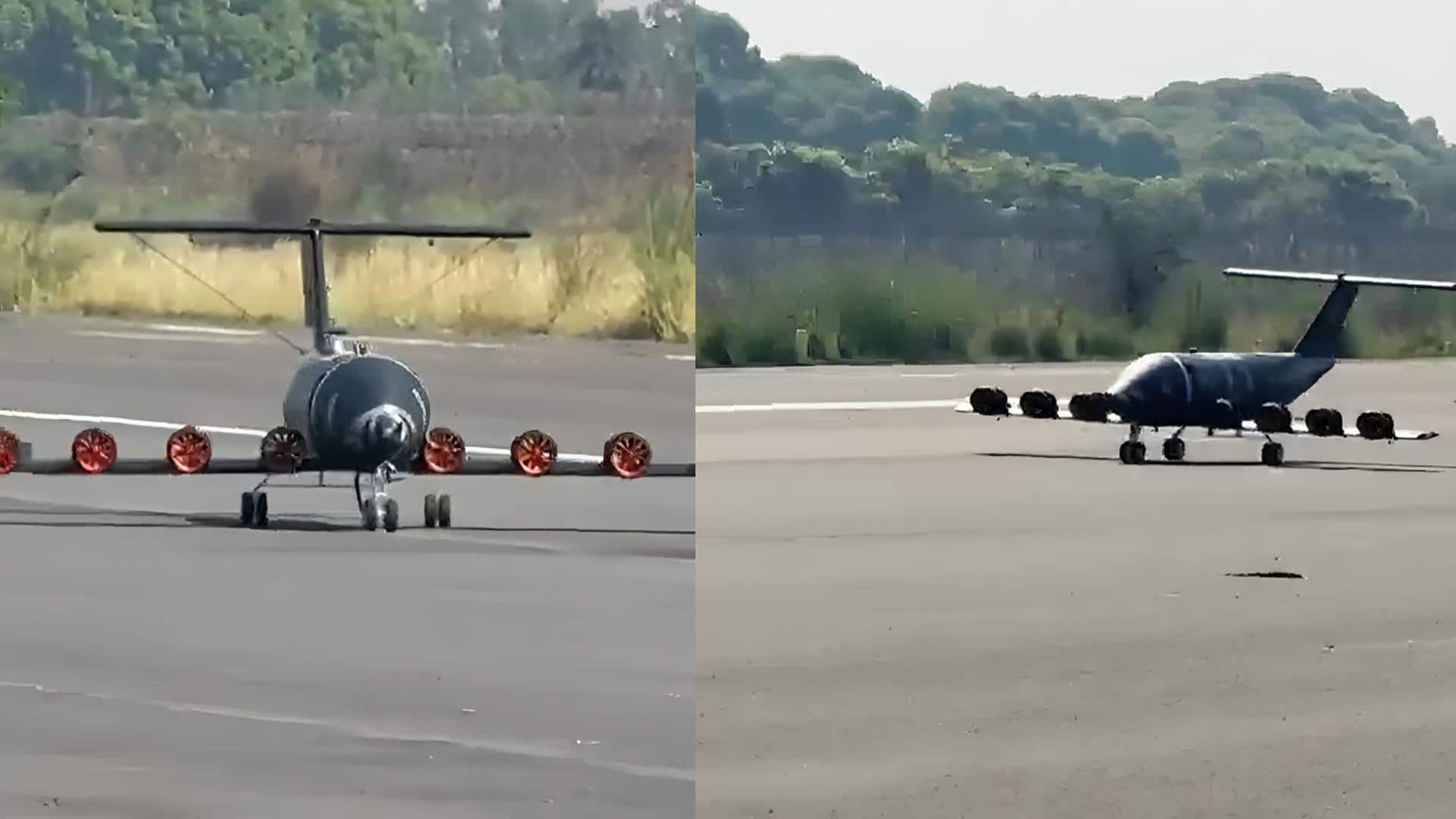 दीपिंदर गोयल की LAT एयरोस्पेस के नए एयरक्राफ्ट का सफल परीक्षण, उन्नत तकनीक का दिखा दम