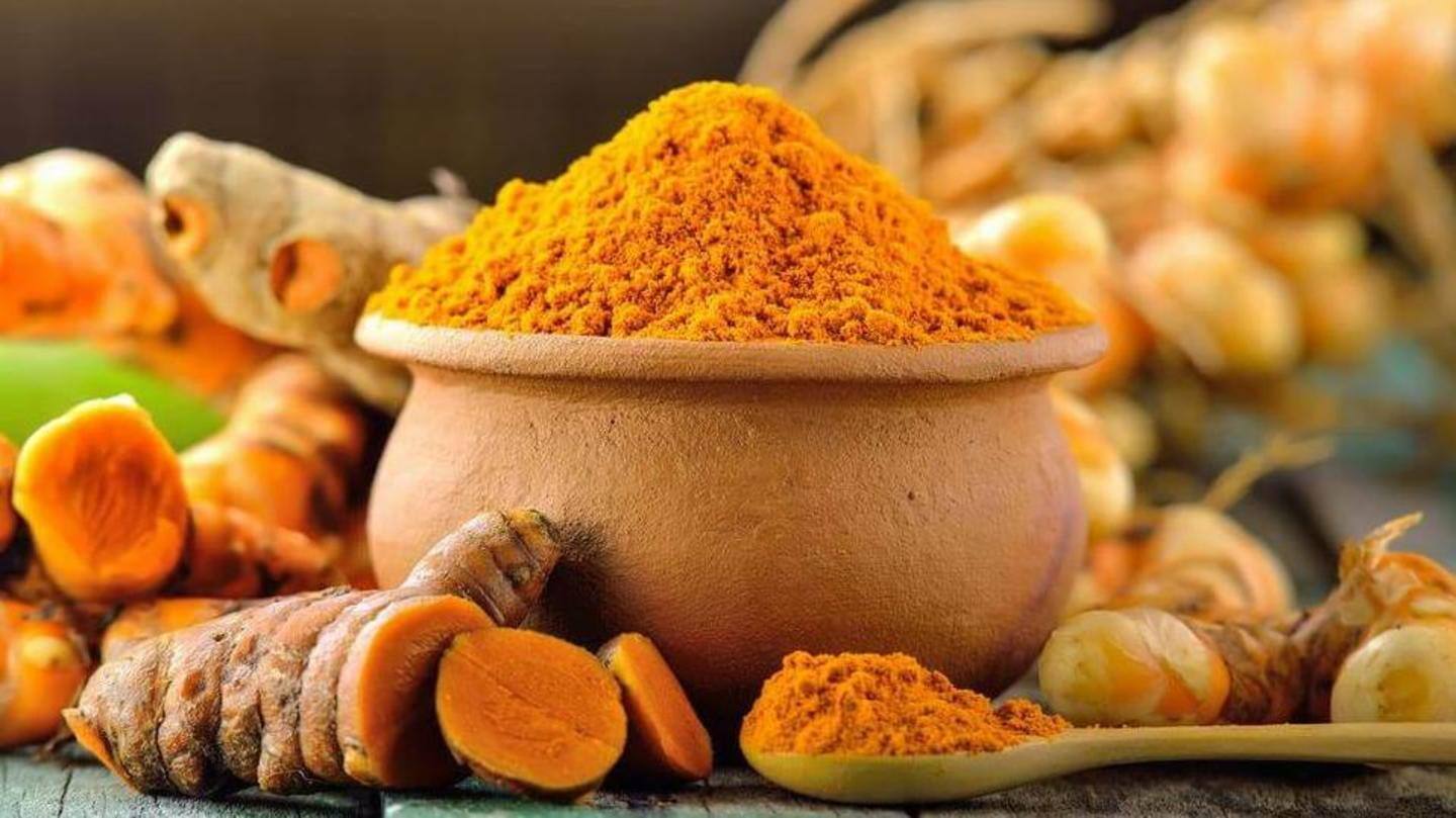 हल्दी है प्रभावी हल्दी है प्रभावी
