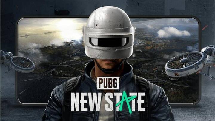 'PUBG: न्यू स्टेट' को नया अपडेट; मिलेंगे नए हथियार, गाड़ियां और सर्वाइवर पास वॉल्यूम 2