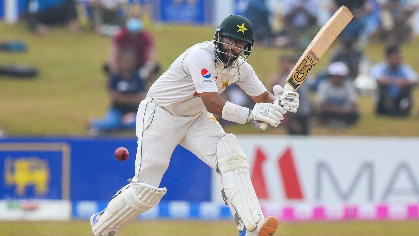 पाकिस्तान बनाम न्यूजीलैंड: चौथे टेस्ट शतक से चूके इमाम उल हक, मुश्किल में फंसा पाकिस्तान