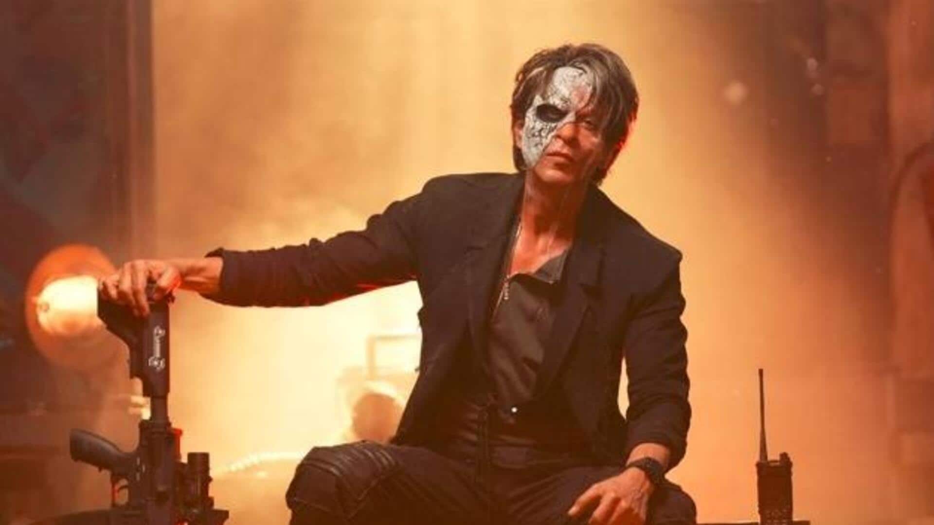 बॉक्स ऑफिस: शाहरुख खान की फिल्म 'जवान' की कमाई तीसरे सप्ताह में भी जारी 