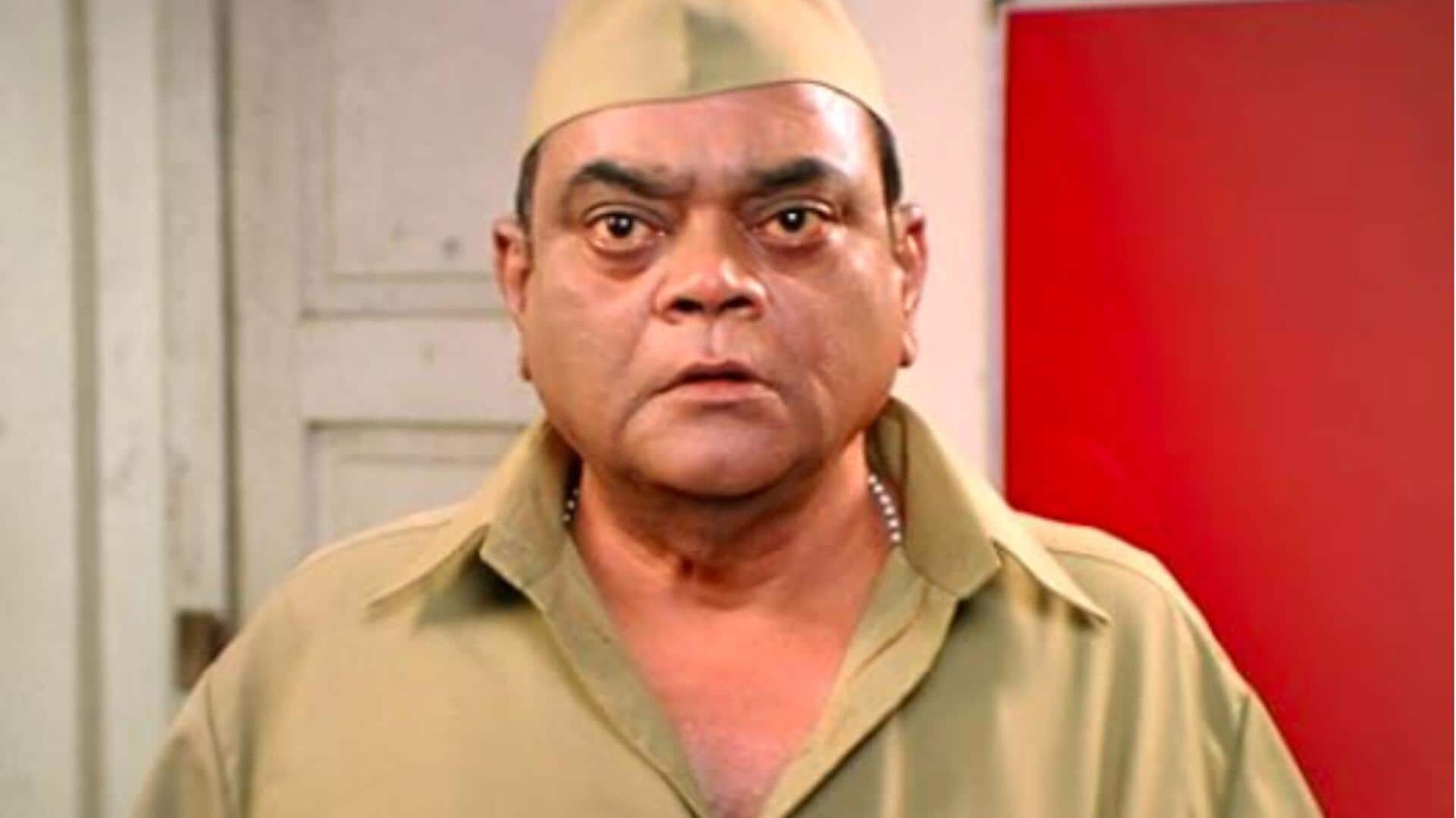 मराठी अभिनेता रवींद्र बेर्डे का 78 साल की उम्र में निधन, 'सिंघम' में किया था काम 