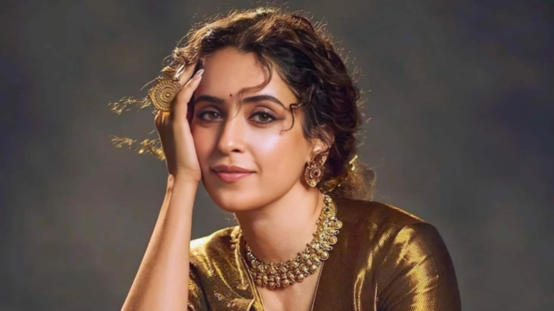 परेश रावल के लाडले संग जमेगी सान्या मल्होत्रा की जोड़ी, लगेगा सस्पेंस और रोमांस का तड़का