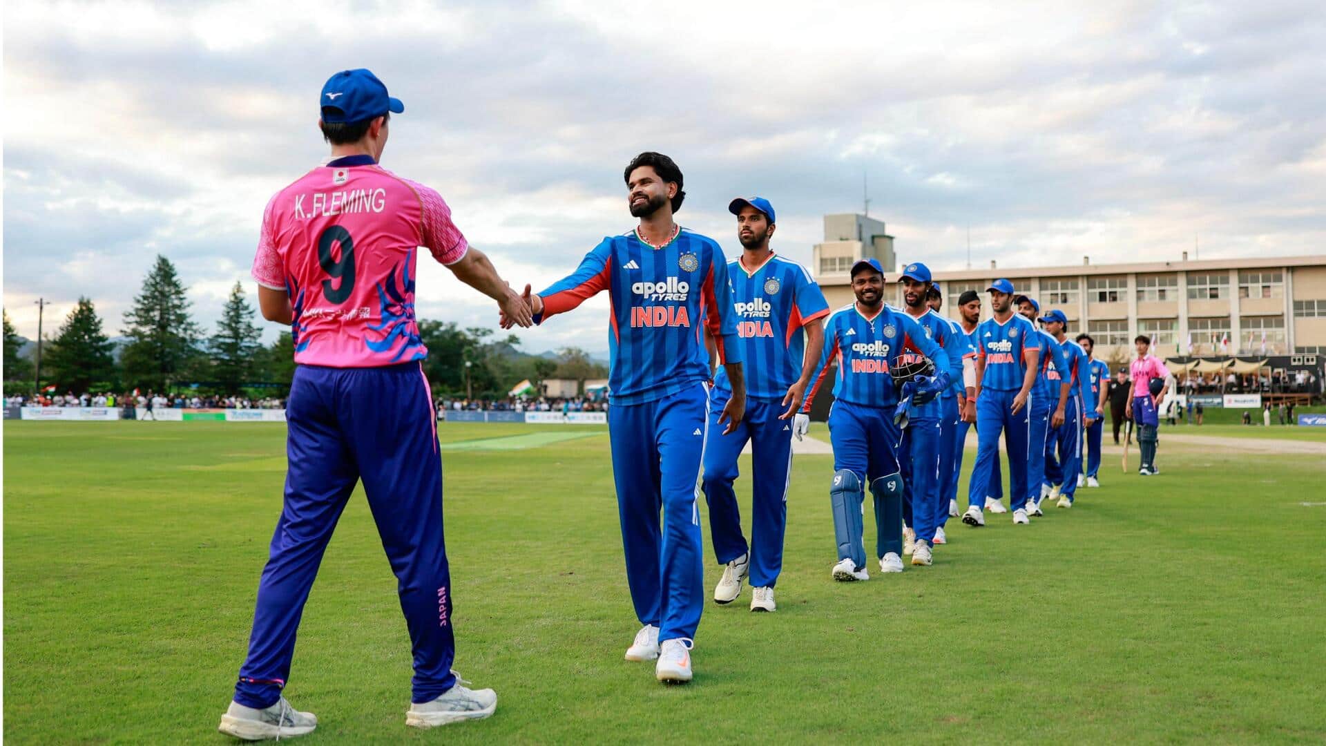ICC टी-20 रैंकिंग: श्रेयस अय्यर को हुआ फायदा, अक्षर पटेल ने लगाई बड़ी छलांग 