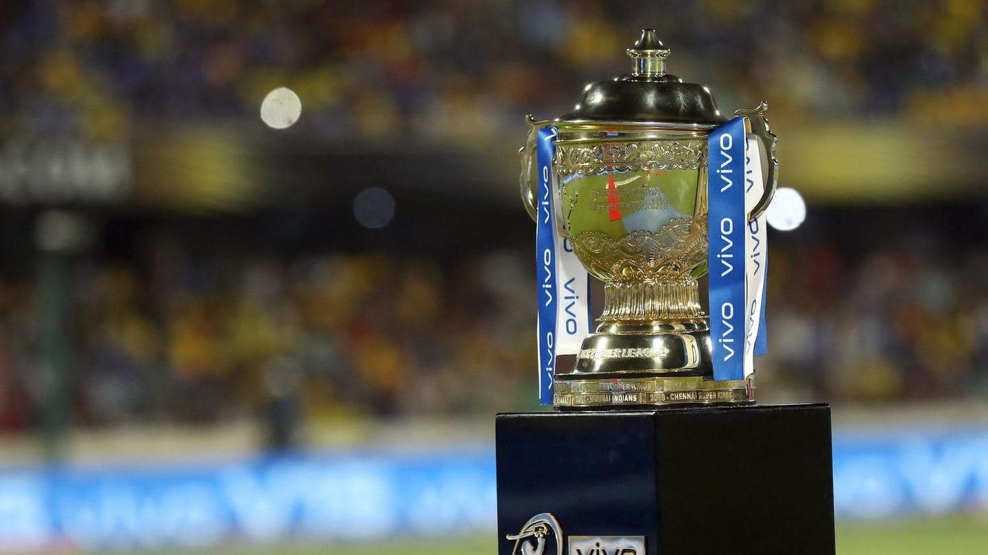 IPL 2021: सितंबर-अक्टूबर में UAE में हो सकते हैं टूर्नामेंट के बचे हुए मैच
