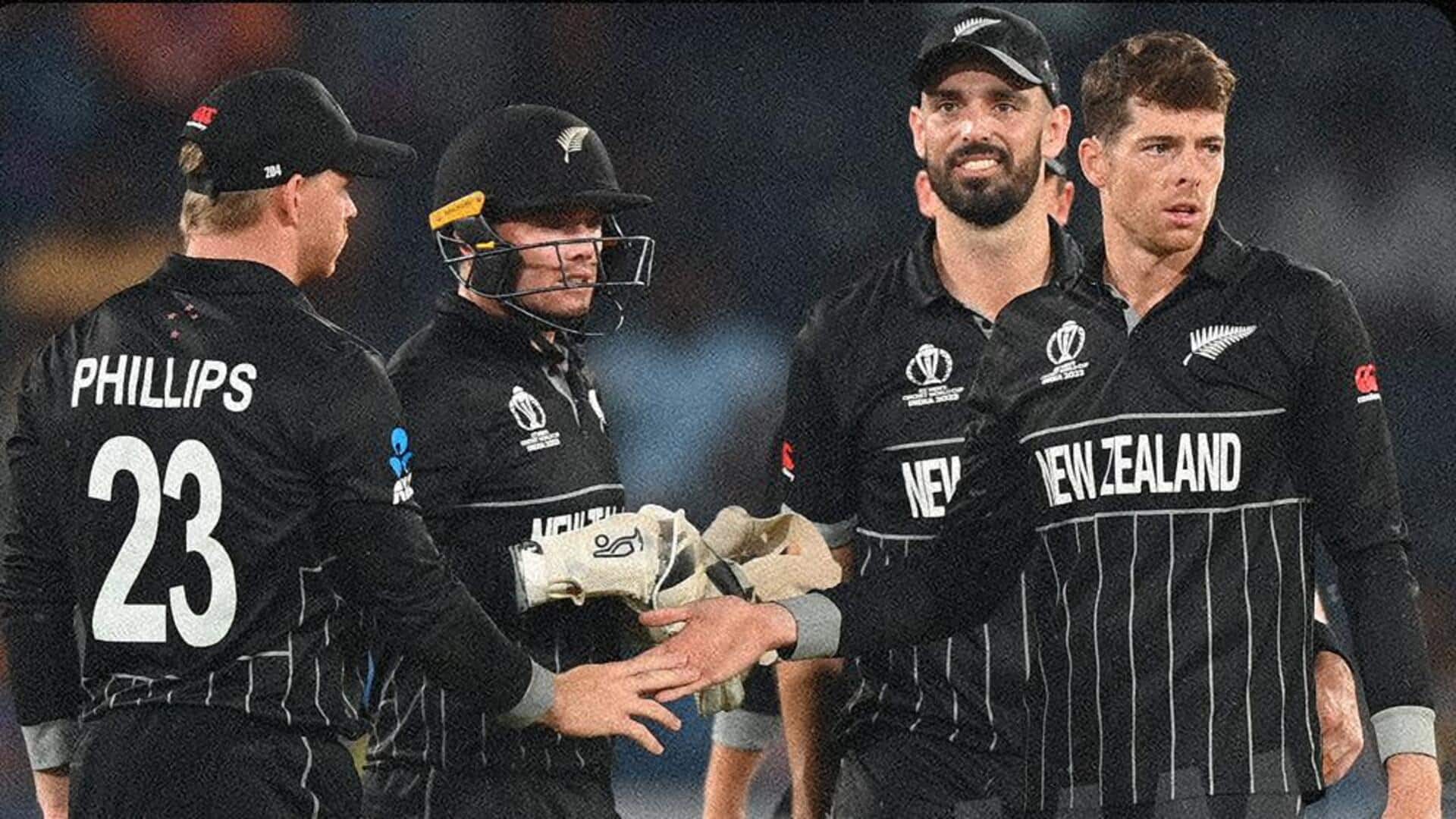 न्यूजीलैंड बनाम दक्षिण अफ्रीका: विल यंग के वनडे में 1,000 रन पूरे, जानिए उनके आंकड़े 