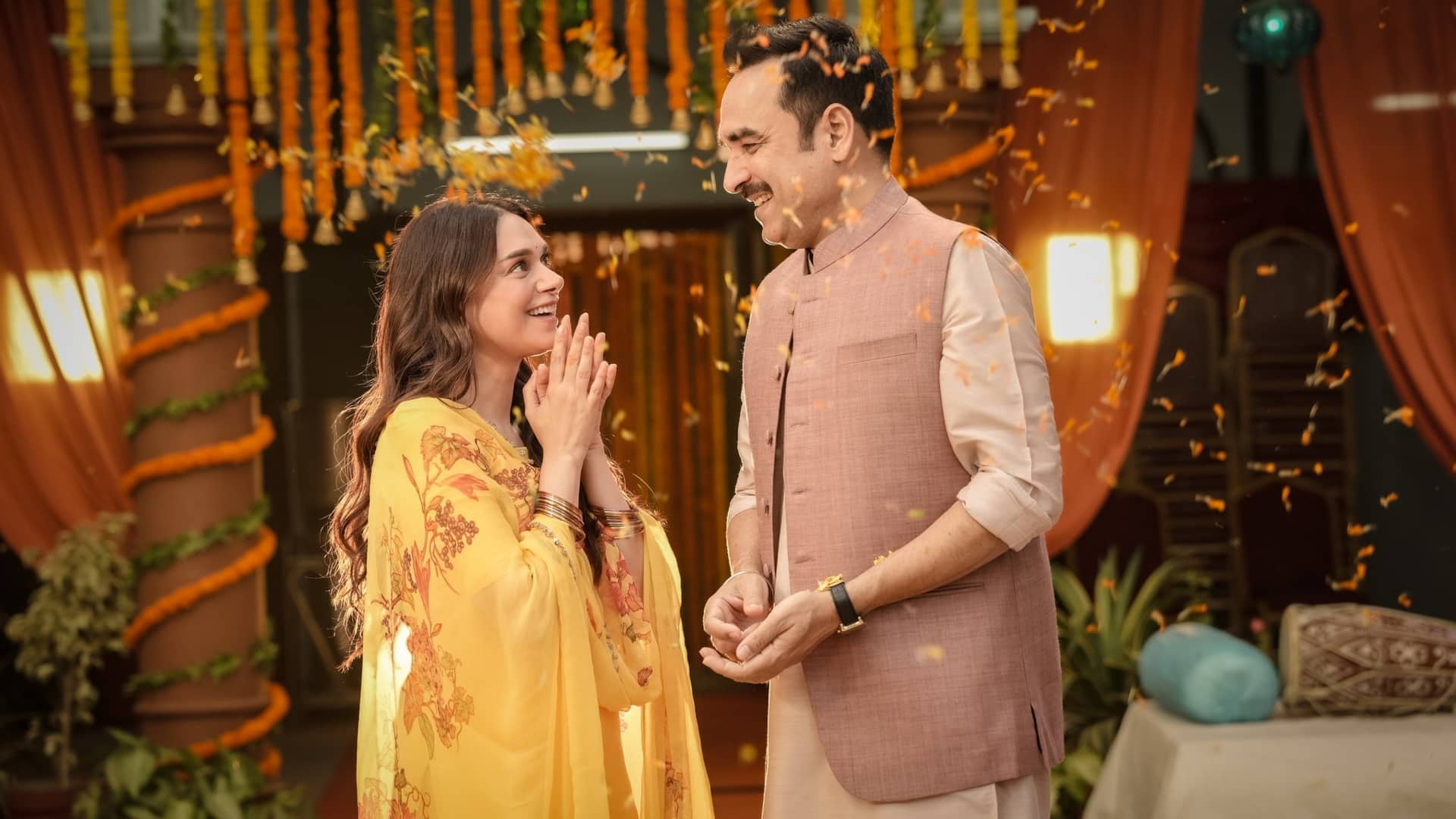पंकज त्रिपाठी ने किया अपनी नई फिल्म का ऐलान, अदिति राव हैदरी के साथ करेंगे रोमांस पंकज त्रिपाठी ने किया अपनी नई फिल्म का ऐलान, अदिति राव हैदरी के साथ करेंगे रोमांस
