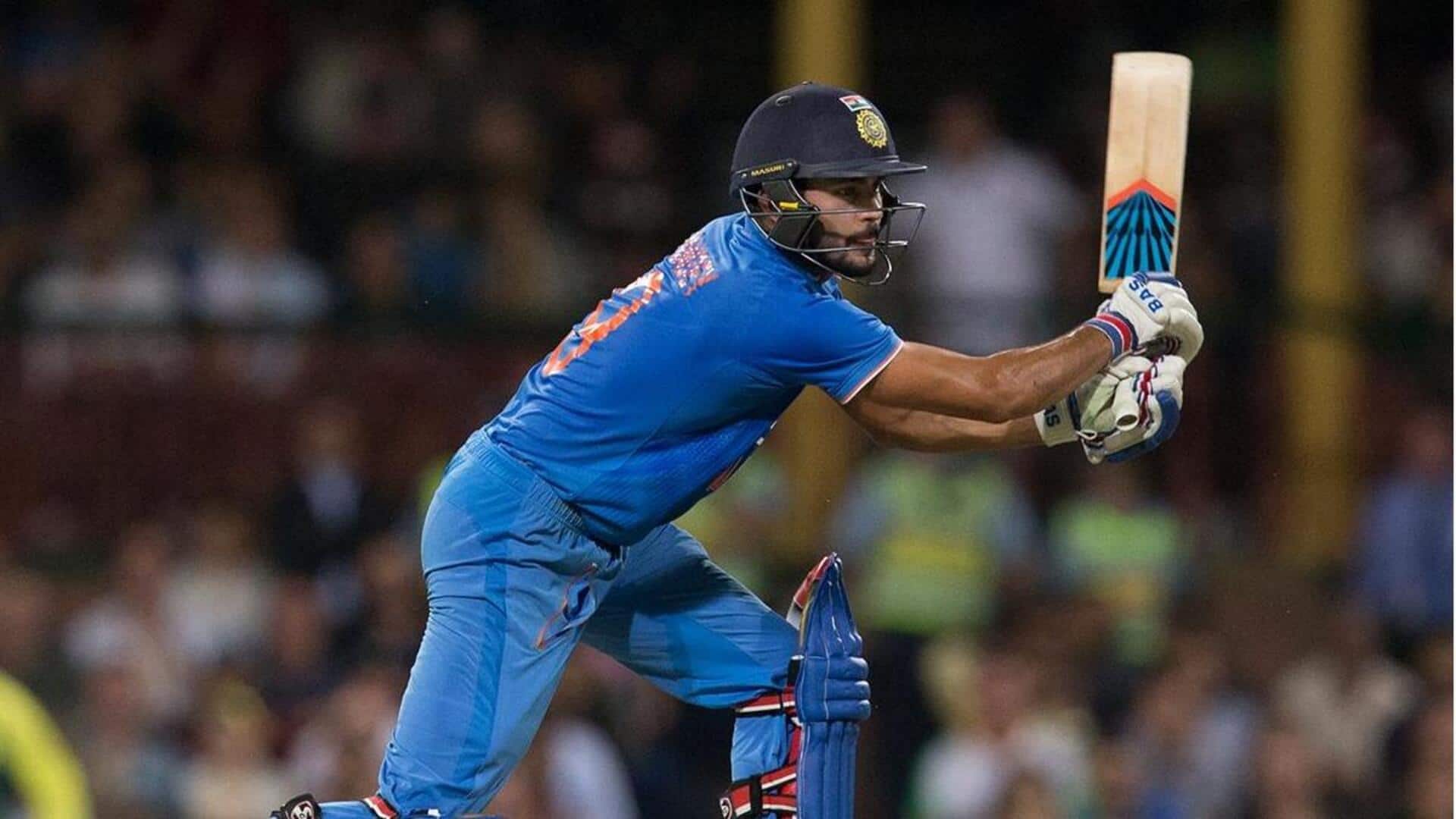 दलीप ट्रॉफी के इतिहास में इन बल्लेबाजों ने जड़े हैं सबसे ज्यादा छक्के, जानिए आंकड़े