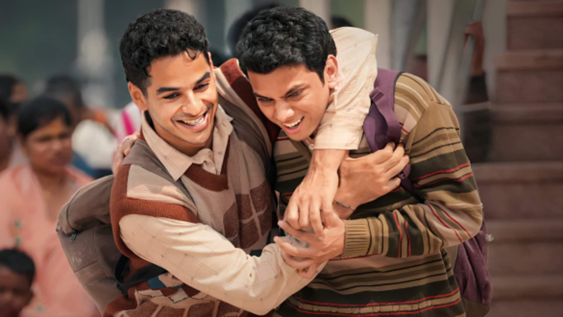 भारत के लिए गर्व का पल, ऑस्कर 2026 के लिए शॉर्टलिस्ट हुई भारतीय फिल्म 'होमबाउंड'