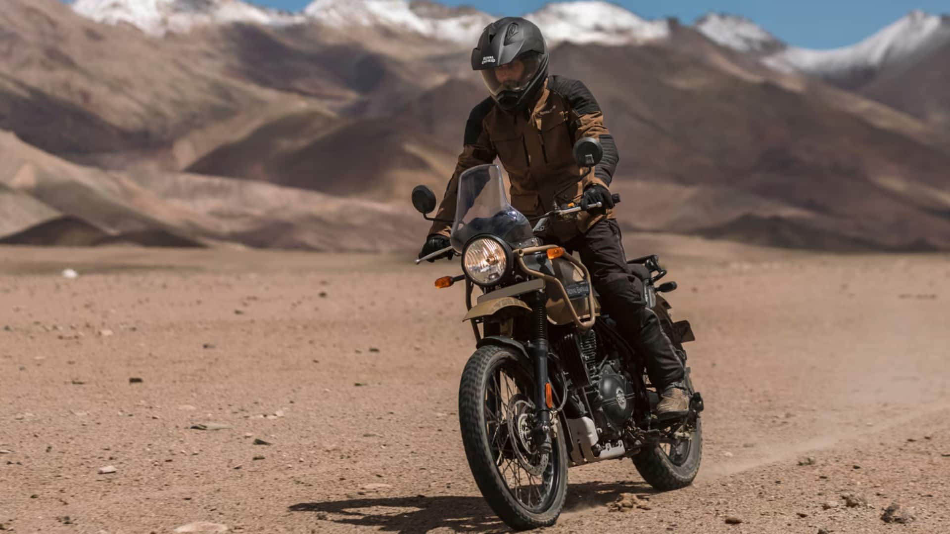 रॉयल एनफील्ड ने की हिमालयन बेस कैंप की घोषणा, जानिए कब और कहां होगा आयोजन