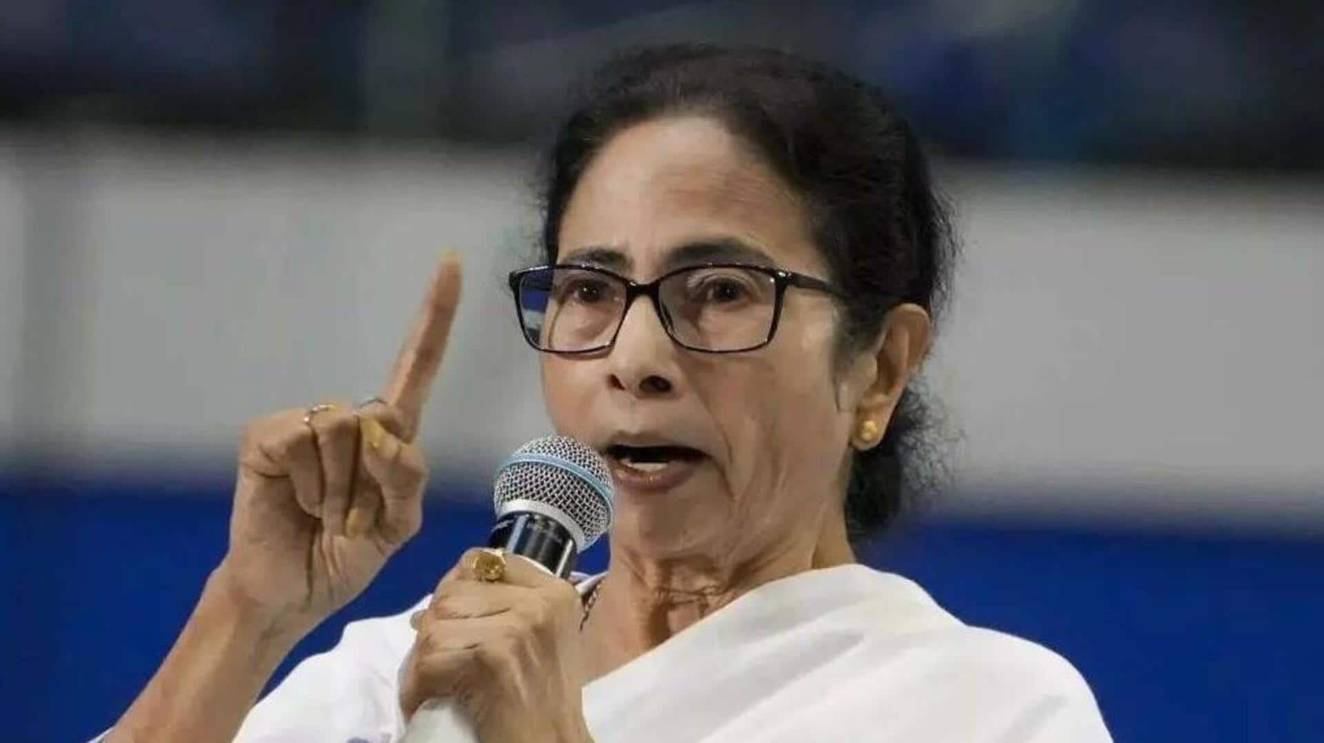 ममता बनर्जी ने वीडियो संदेश जारी किया, कहा- आखिरी राउंड की गिनती के बाद TMC जीतेगी