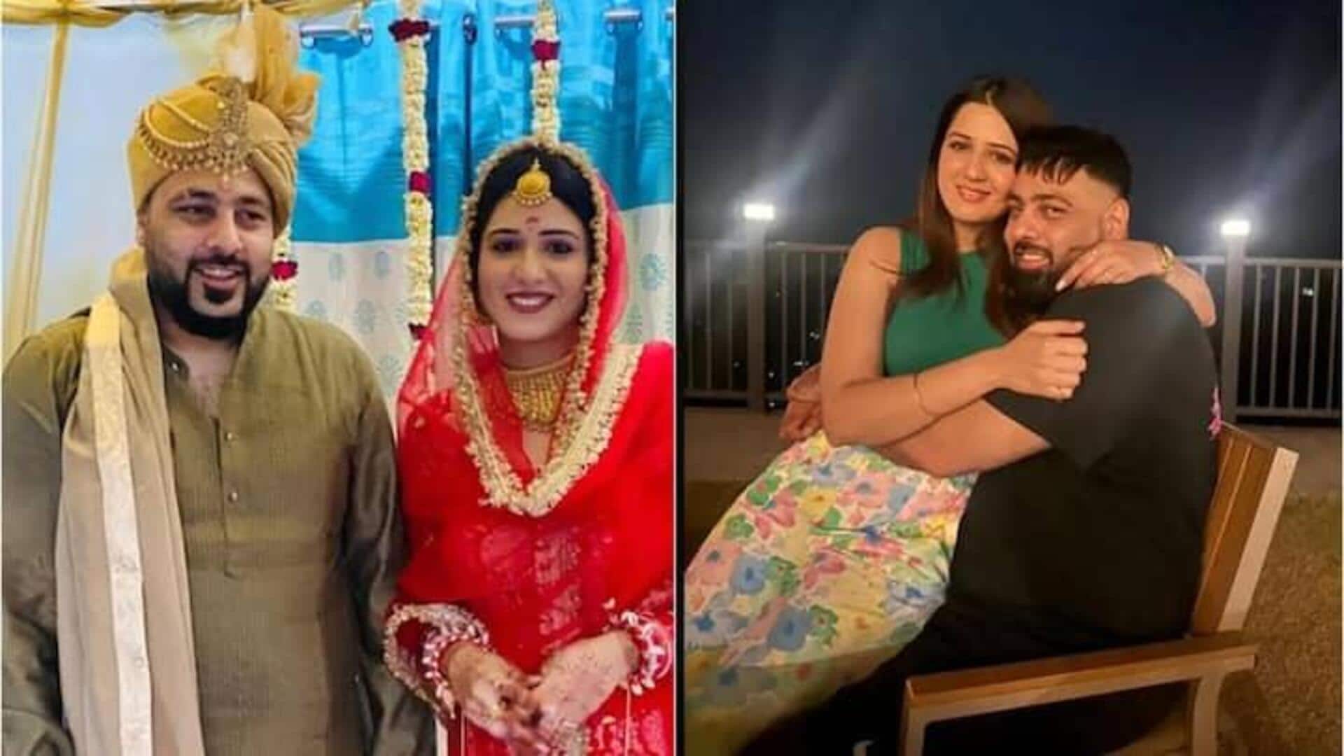 रैपर बादशाह ने पत्नी ईशा रिखी संग किया तलाक का ऐलान, 5 महीने में तोड़ा रिश्ता