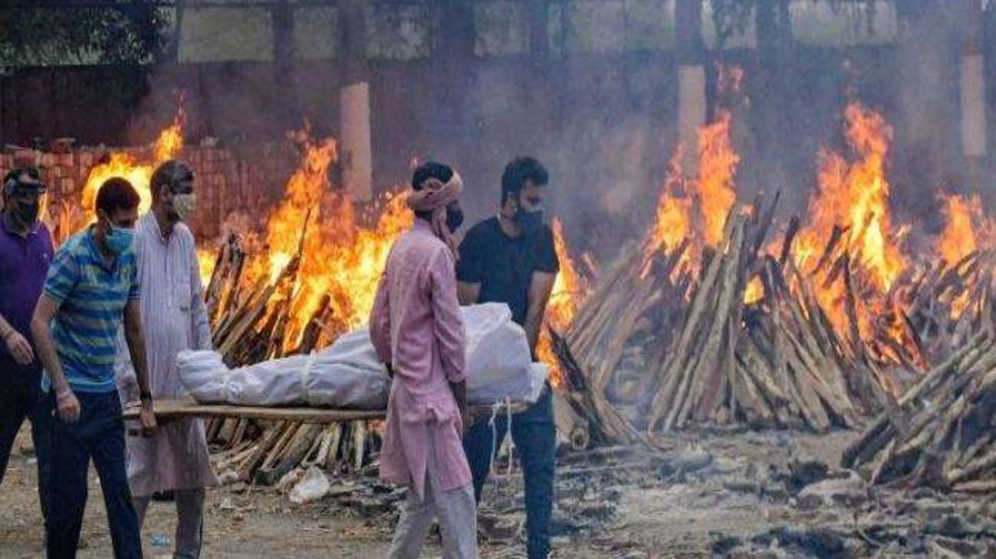 स्वास्थ्य मंत्रालय ने अन्य अध्ययनों को लेकर दिया यह तर्क स्वास्थ्य मंत्रालय ने अन्य अध्ययनों को लेकर दिया यह तर्क