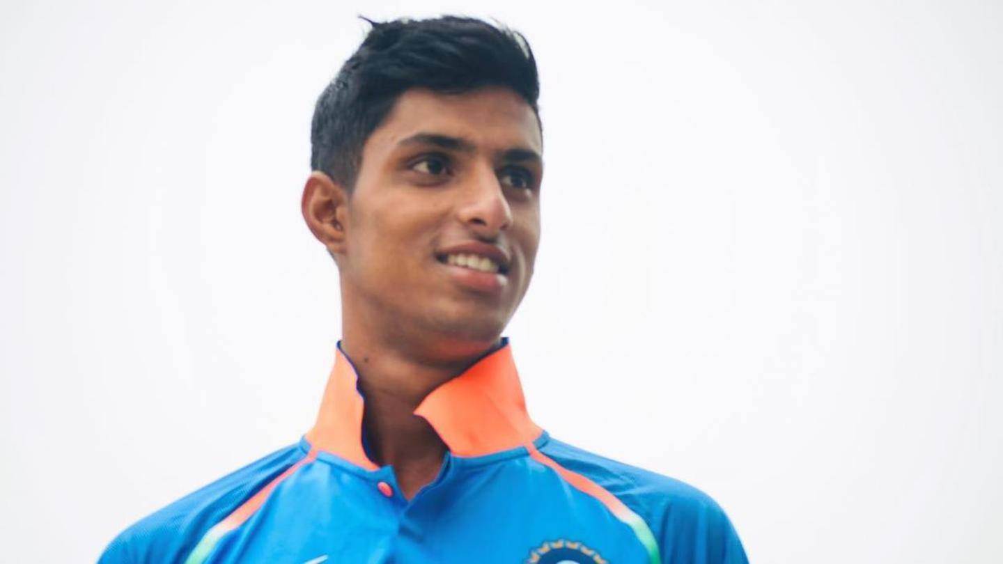 IPL 2022: कौन हैं तिलक वर्मा, जिन्हें मुंबई इंडियंस ने 1.7 करोड़ में खरीदा?