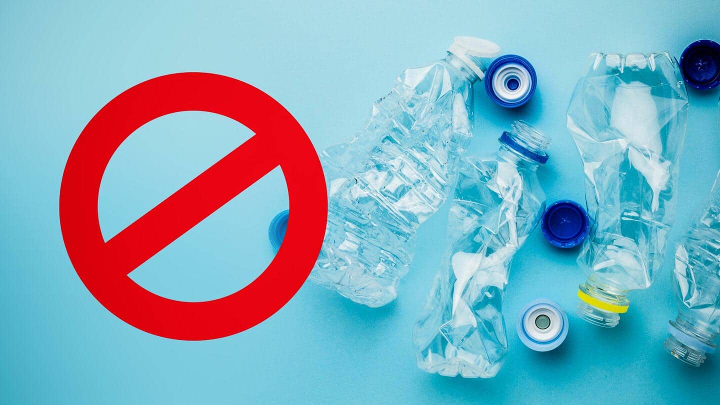 देश में 1 जुलाई से क्यों लगने जा रहा सिंगल-यूज प्लास्टिक पर प्रतिबंध?