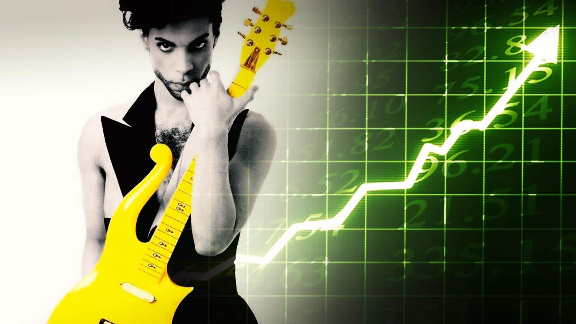 अमेरिकन पॉप स्टार के गिटार को किया जा रहा नीलाम, अनुमानित कीमत है 5 करोड़ रुपये