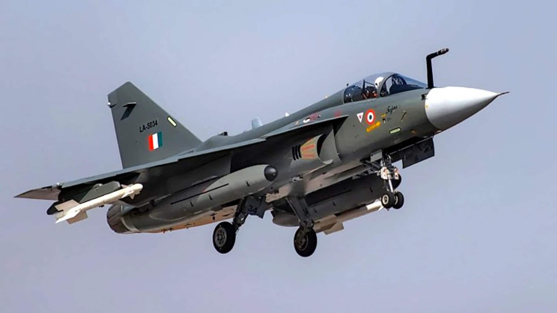 भारत को तेजस विमान के 113 इंजन देगा अमेरिका, HAL और जनरल इलेक्ट्रिक में हुआ समझौता