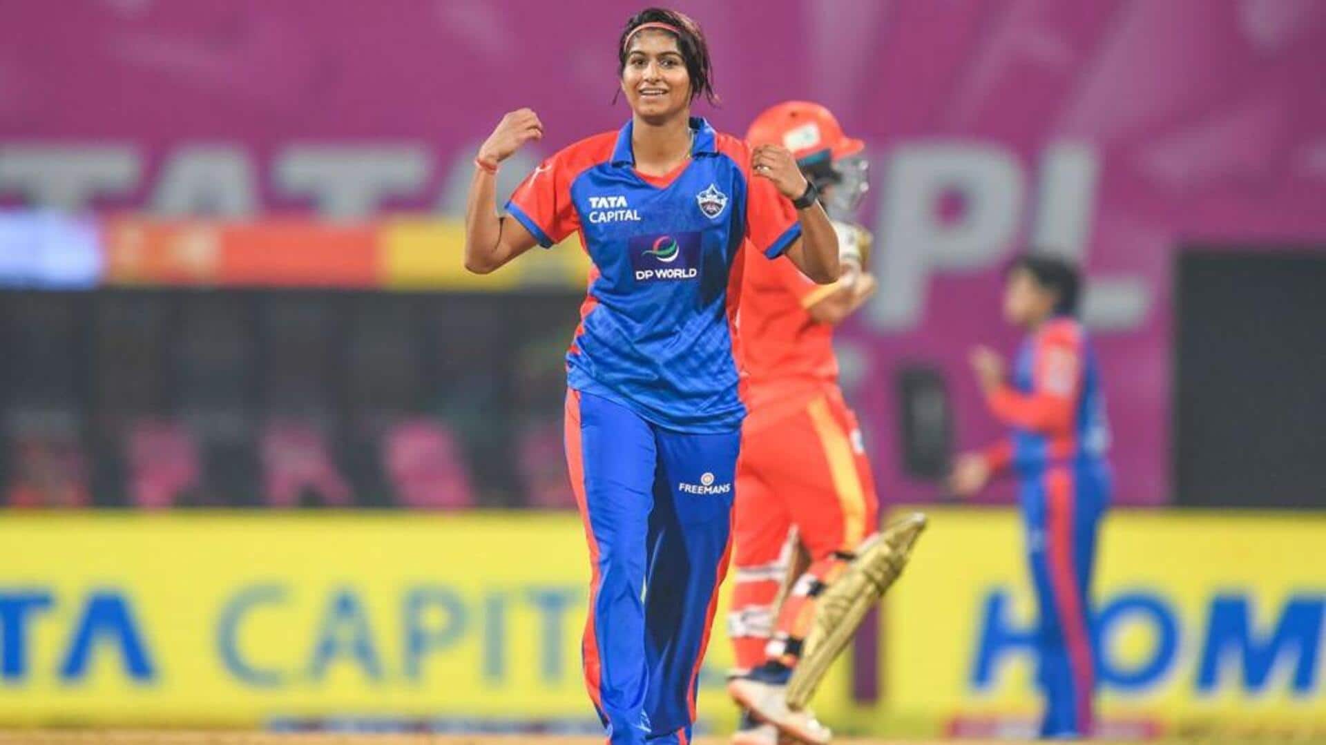 WPL इतिहास में इन गेंदबाजों ने ली हैं हैट्रिक, जानिए सबसे पहले किसने किया था कमाल