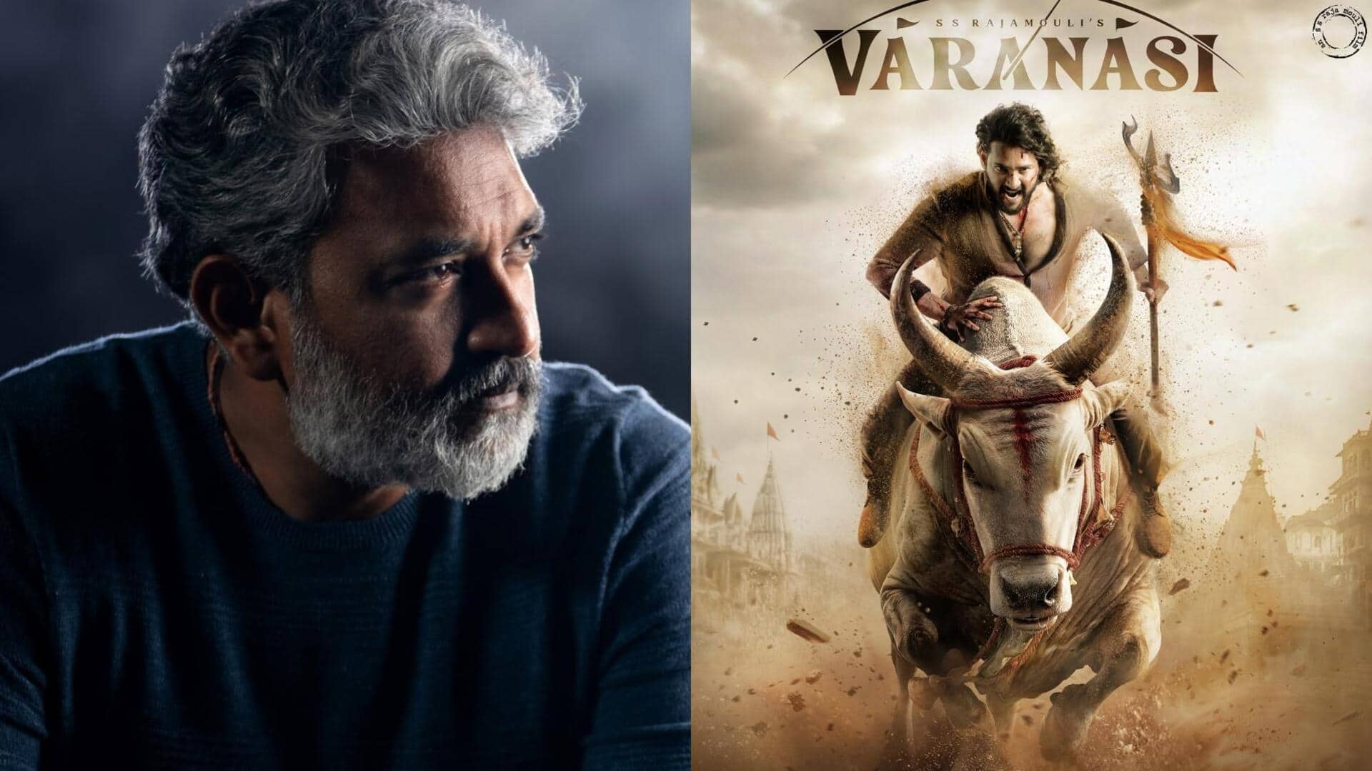 एसएस राजामौली ने 'वाराणसी' की रिलीज से उठाया पर्दा? नए पोस्ट ने दिया संकेत