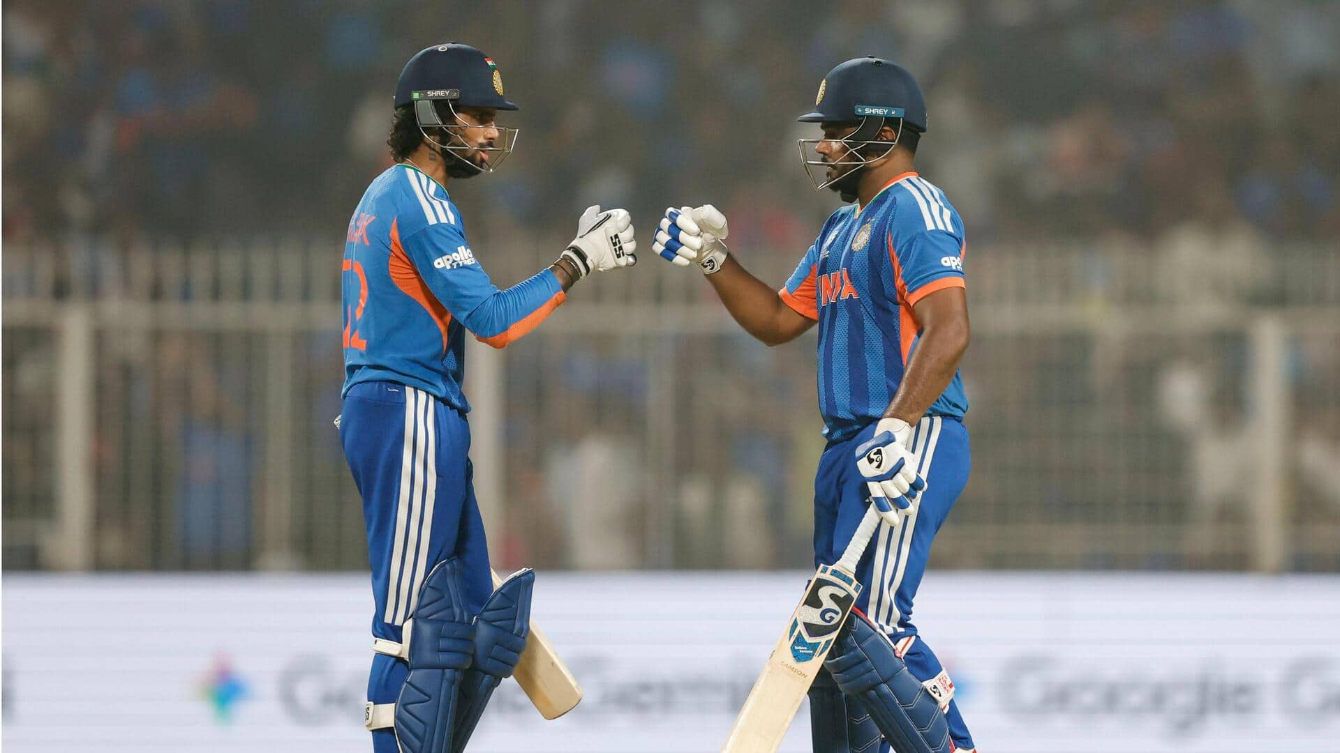 टी-20 विश्व कप के इतिहास में भारतीय टीम द्वारा किए गए सबसे सफल रन चेज