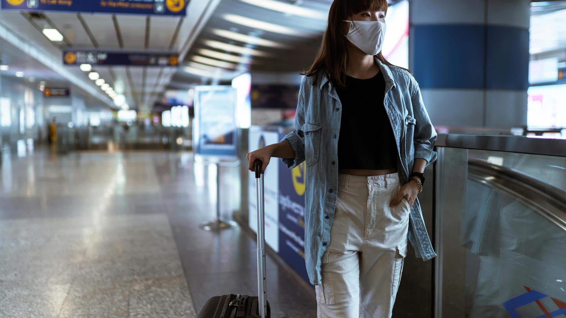 हवाई अड्डे से सफर करते हैं तो इन 5 बातों का रखें ध्यान, नहीं होगी परेशानी