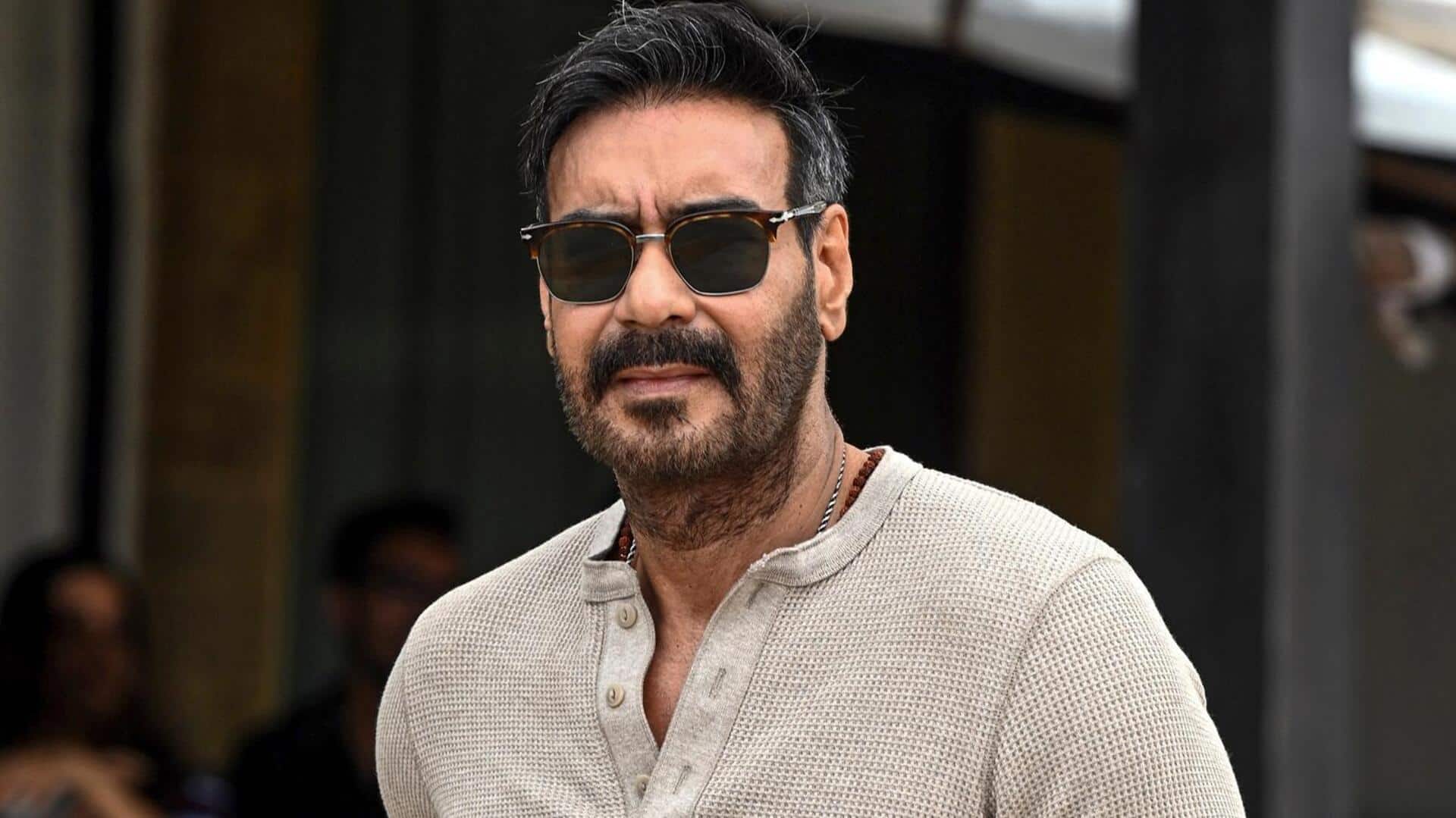 अजय देवगन इन फिल्मों से लूटने आएंगे बॉक्स ऑफिस, एक तो इसी साल होगी रिलीज