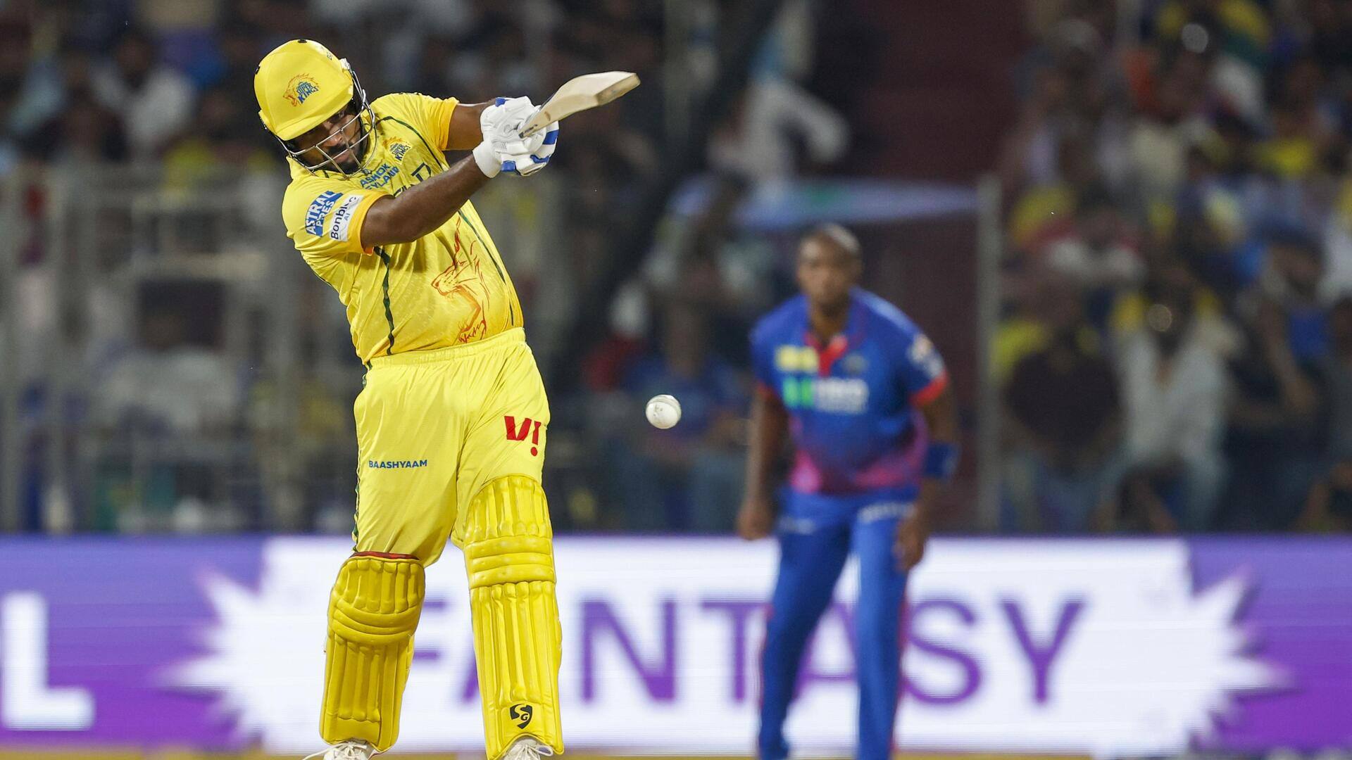 IPL 2026: CSK ने DC को हराते हुए अपनी 5वीं जीत दर्ज की, ये बने रिकॉर्ड्स