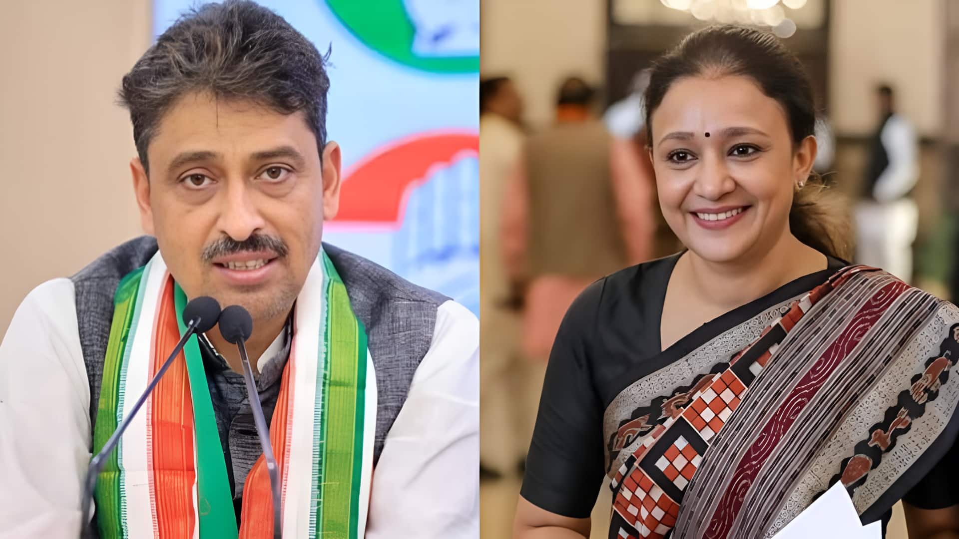 कांग्रेस ने उत्तर प्रदेश में आराधना मिश्रा-इमरान मसूद को अहम जिम्मेदारियां देकर कैसे साधे समीकरण?