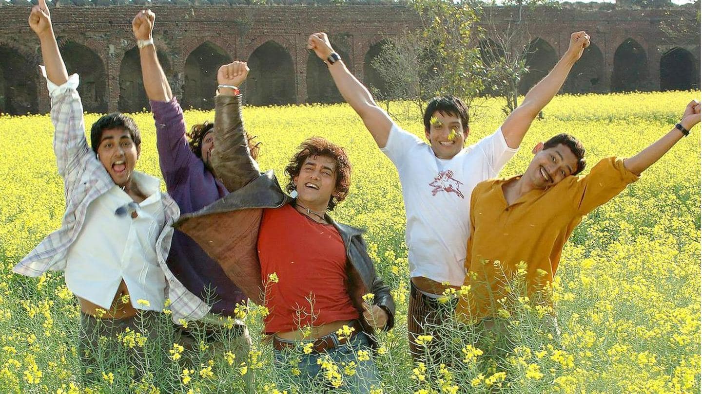 रंग दे बसंती रंग दे बसंती