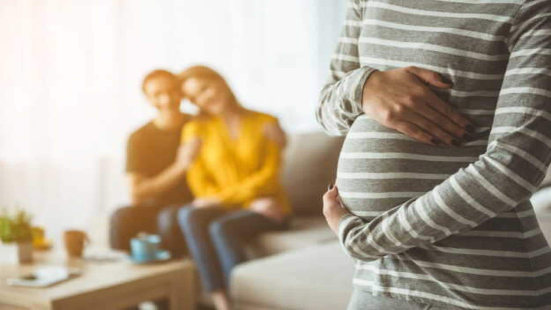 हैदराबाद में फर्जी सेरोगेसी का क्या मामला है और कैसे नि:संतान दंपतियों से होती थी ठगी?