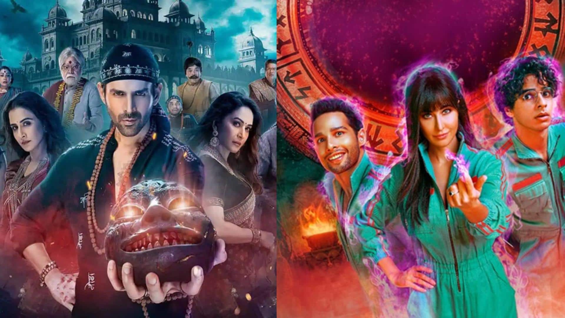 'थामा' की रिलीज से पहले OTT पर देखें ये हॉरर-कॉमेडी फिल्में, दिवाली हो जाएगी खास 'थामा' की रिलीज से पहले OTT पर देखें ये हॉरर-कॉमेडी फिल्में, दिवाली हो जाएगी खास