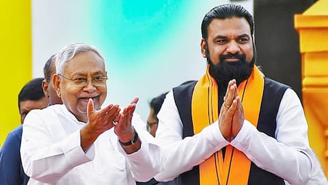 बिहार: नीतीश कुमार की कैबिनेट में विभागों का बंटवारा, उपमुख्यमंत्री सम्राट चौधरी को मिला गृह विभाग