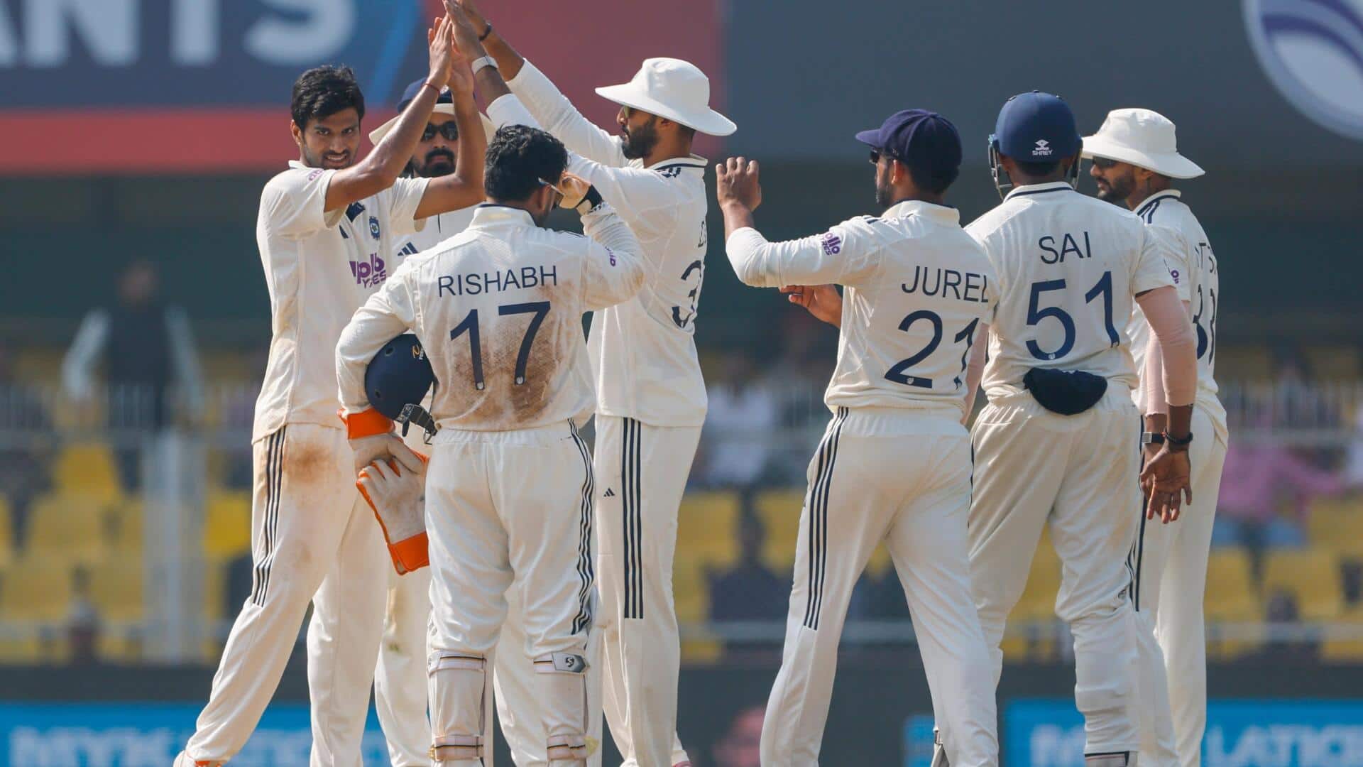 टेस्ट क्रिकेट: भारतीय टीम कब-कब घर में खेलते हुए क्लीन स्वीप हुई? 