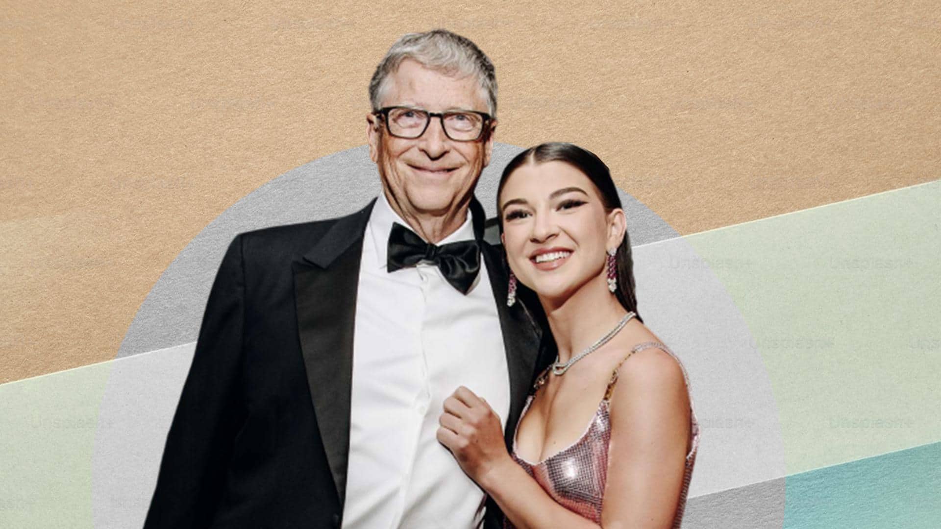 बिल गेट्स की बेटी फोएबे ने स्टार्टअप के लिए हासिल किया 270 करोड़ रुपये का निवेश