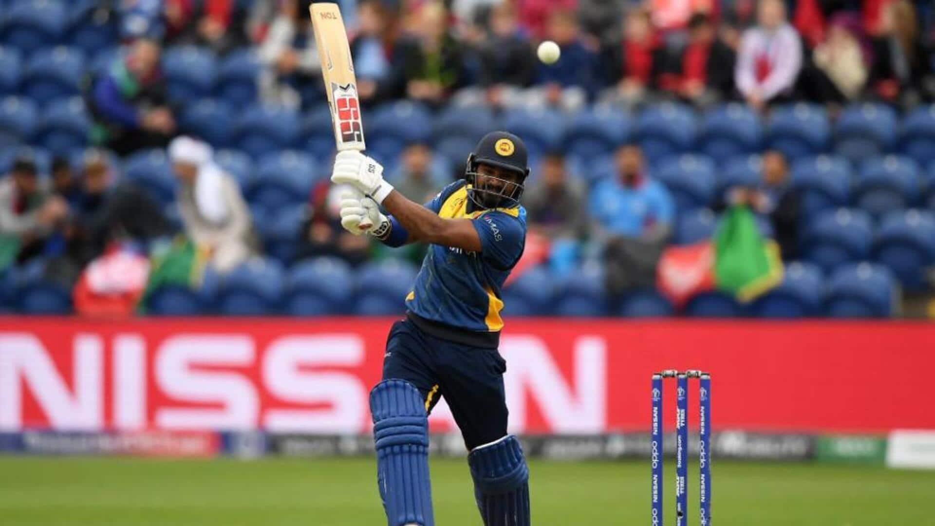 टी-20 विश्व कप 2026: क्यों न्यूजीलैंड के लिए बड़ा खतरा बन सकते हैं कुसल परेरा?