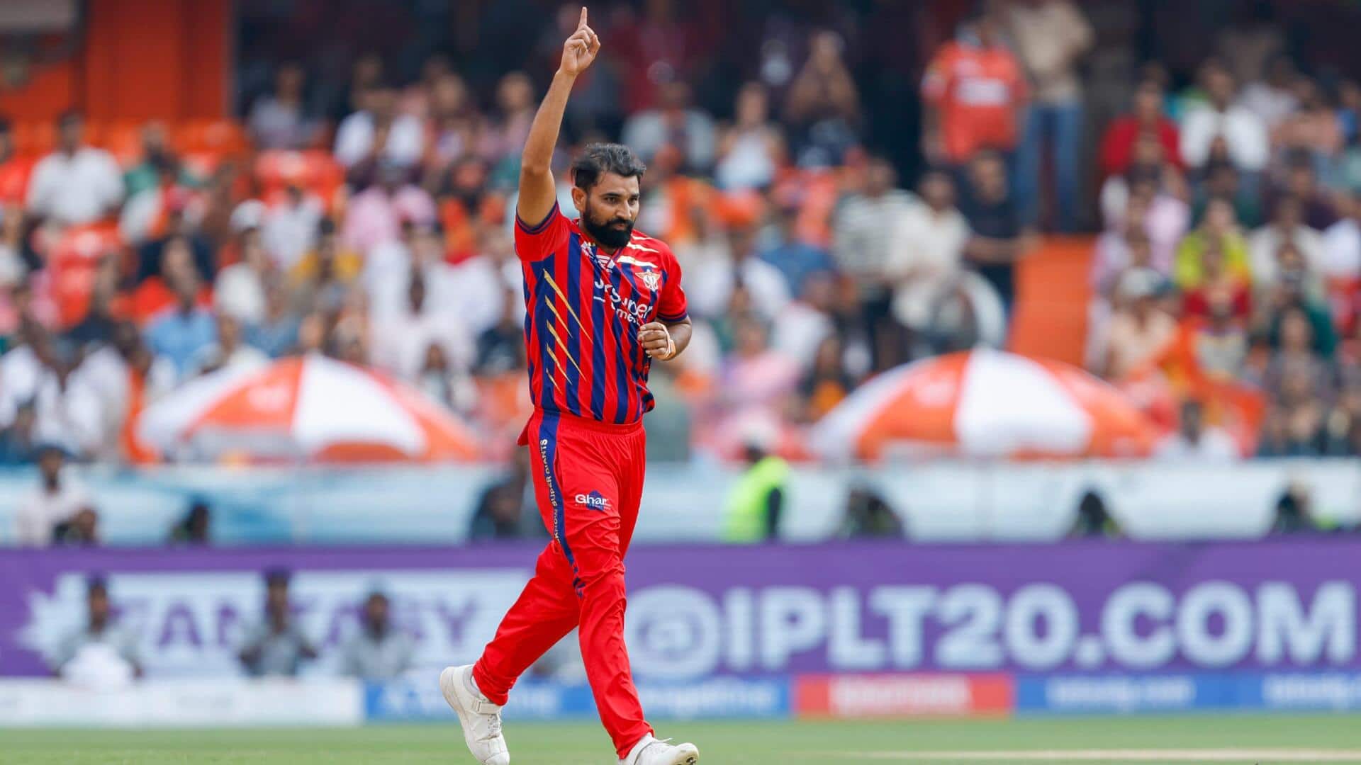 IPL में मोहम्मद शमी का KKR के खिलाफ कैसा रहा है प्रदर्शन? जानिए आंकड़े 