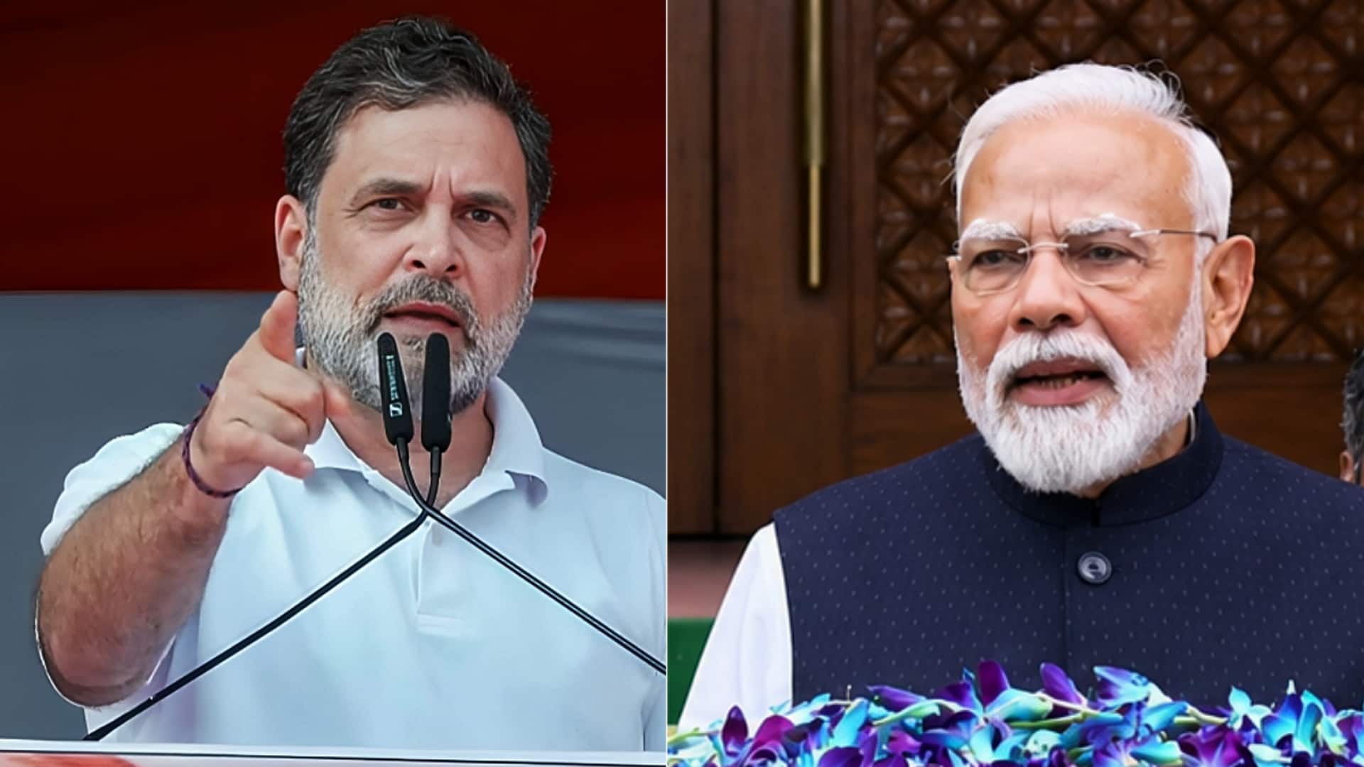 राहुल गांधी प्रदर्शनकारियों पर लाठीचार्ज से नाराज, बोले- भारतीय इतिहास के सबसे युवा-विरोधी प्रधानमंत्री हैं मोदी