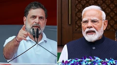 राहुल गांधी प्रदर्शनकारियों पर लाठीचार्ज से नाराज, बोले- भारतीय इतिहास के सबसे युवा-विरोधी प्रधानमंत्री हैं मोदी