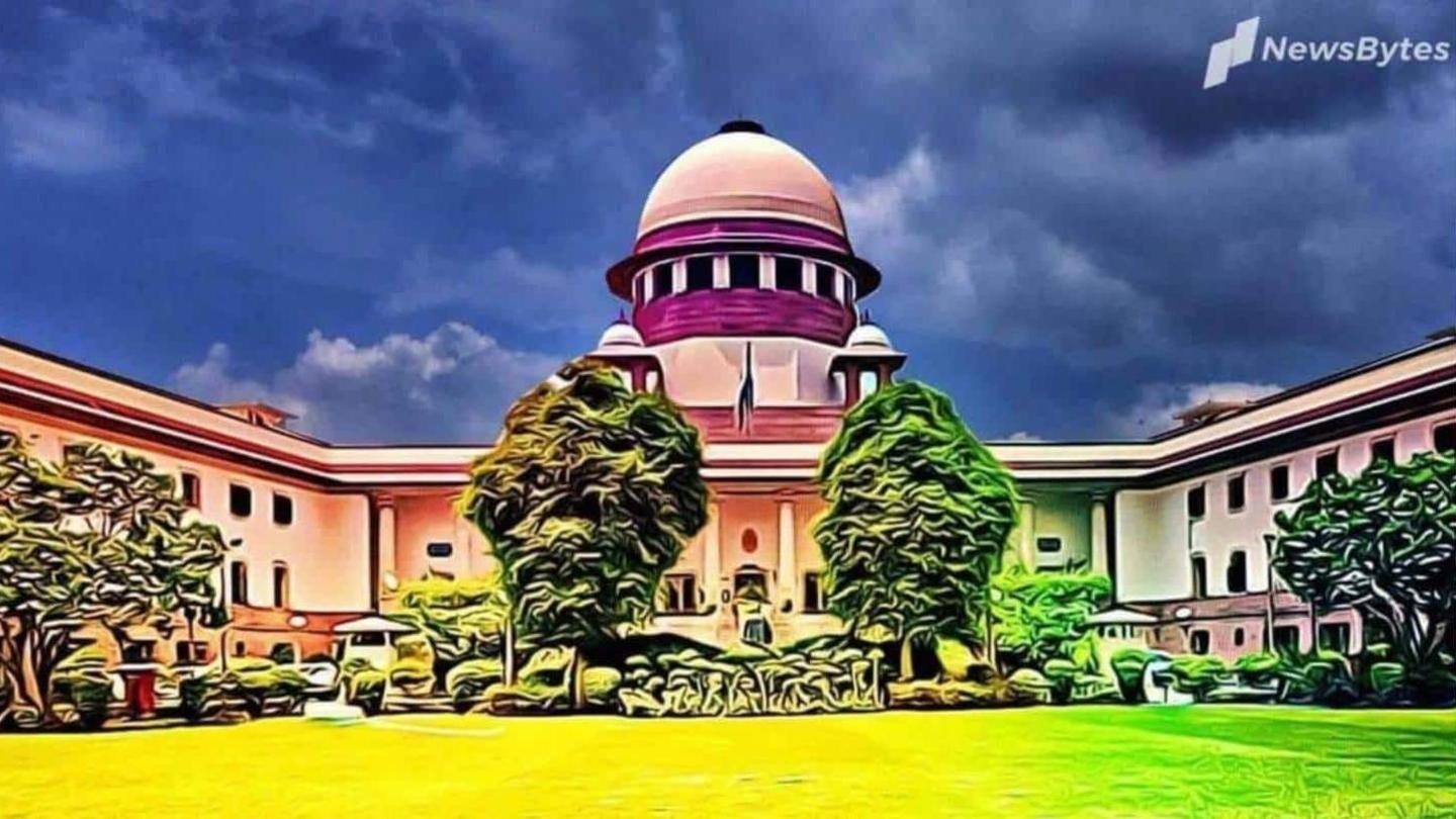 हाई कोर्ट में क्यों नहीं हो सकती मामले की सुनवाई- सुप्रीम कोर्ट हाई कोर्ट में क्यों नहीं हो सकती मामले की सुनवाई- सुप्रीम कोर्ट