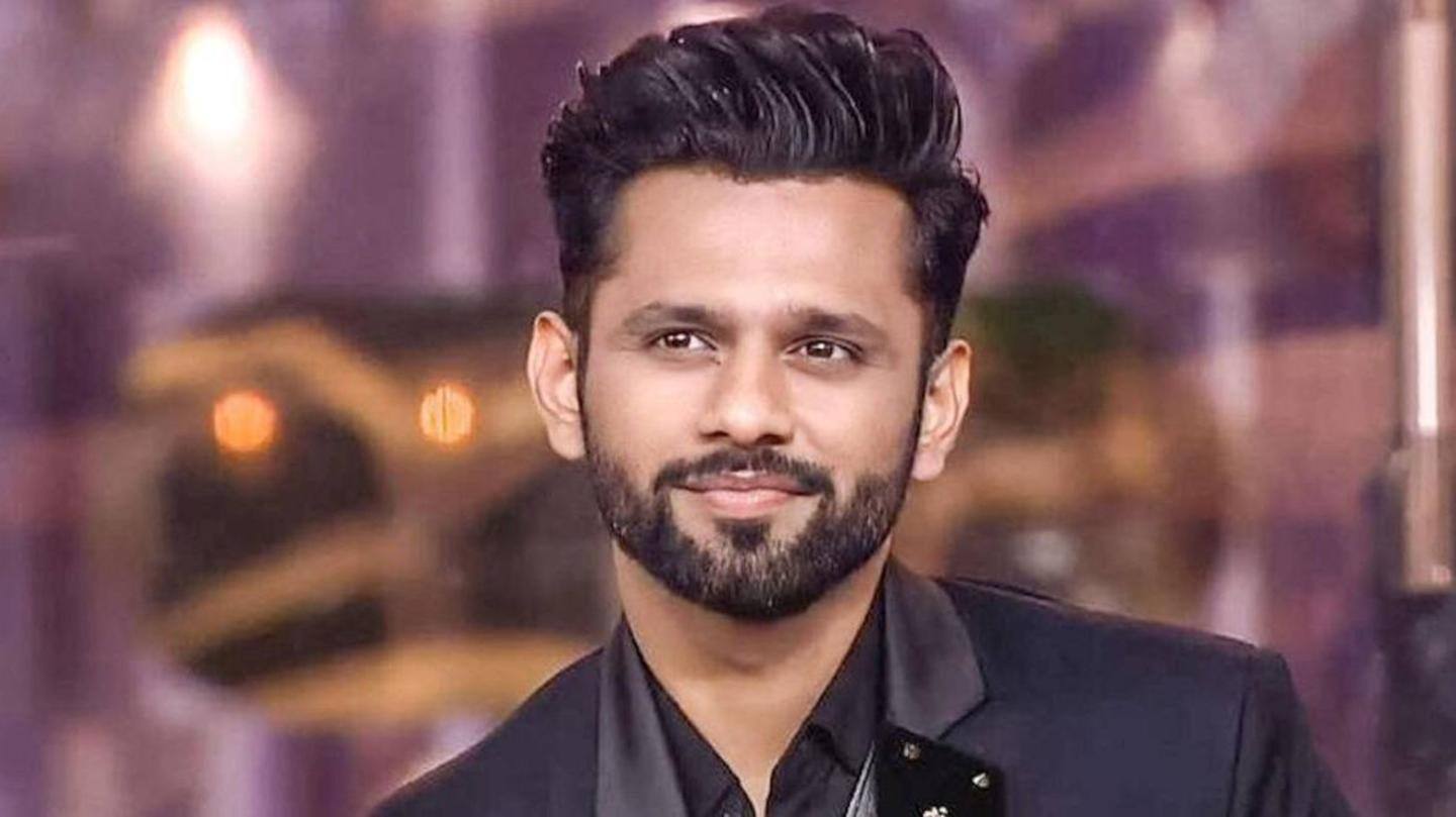 'खतरों के खिलाड़ी 11' में नजर आने वाले हैं राहुल 'खतरों के खिलाड़ी 11' में नजर आने वाले हैं राहुल