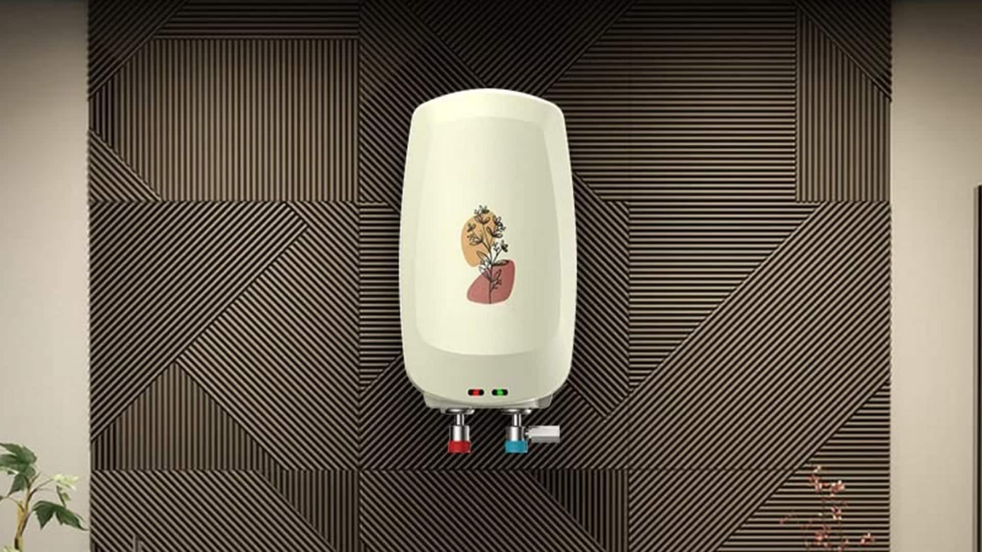 गीजर खरीदने से पहले इन 5 बातों का रखें खास ध्यान, मिलेगा सही विकल्प