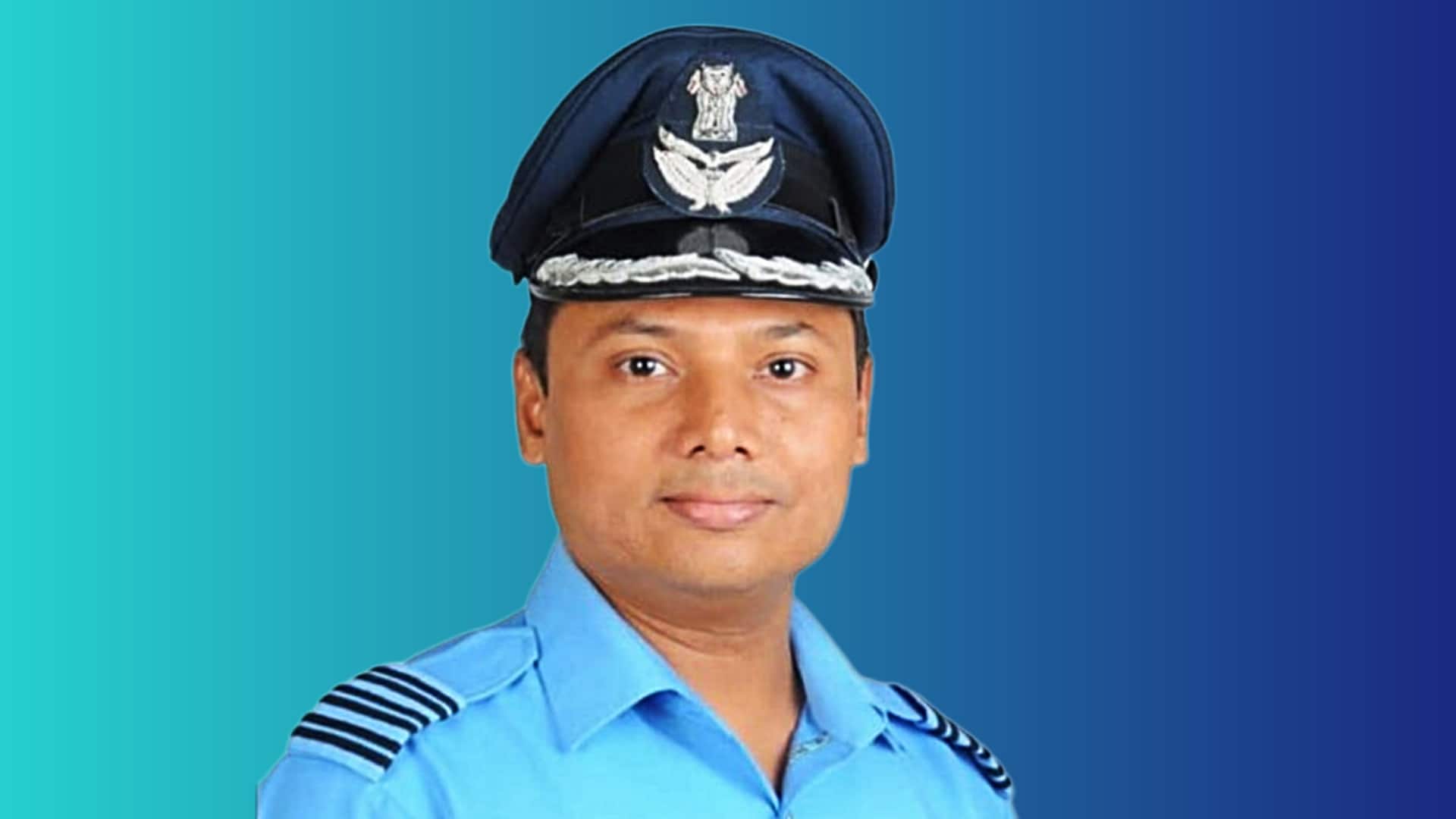 बंगाल मतदाता सूची से नाम गायब होने पर सेवानिवृत्त विंग कमांडर बोले- जैसे मैं अकेला गैर-भारतीय