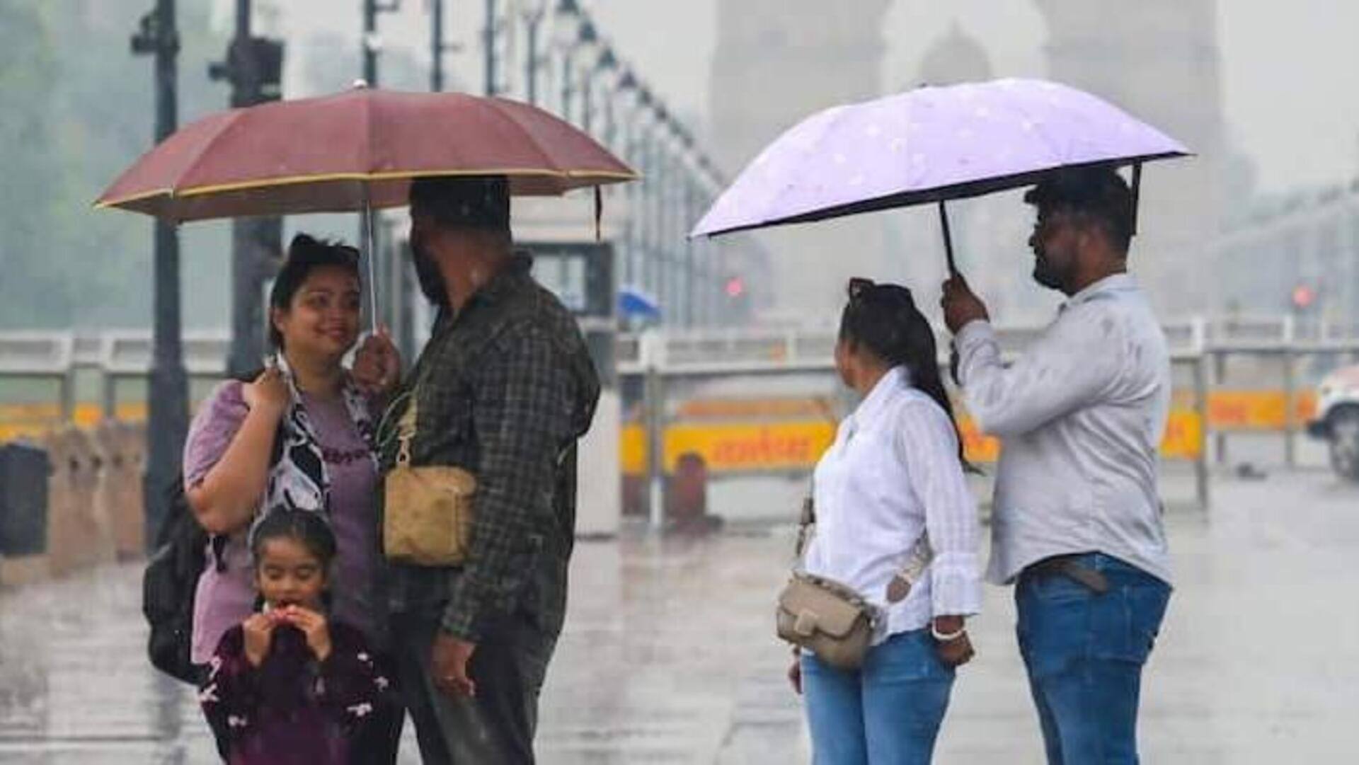 दिल्ली में 11 और 12 मई को बदलेगा मौसम, IMD ने जारी किया येलो अलर्ट