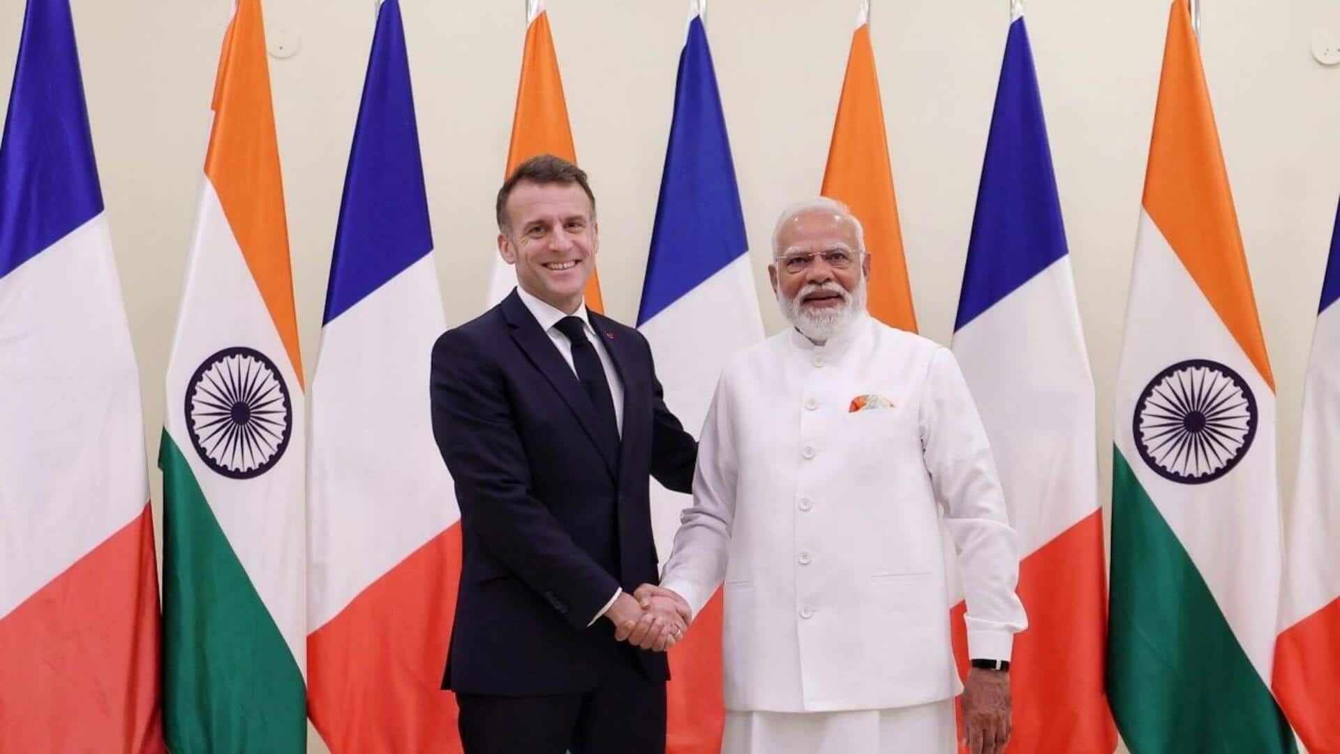 प्रधानमंत्री मोदी 13-18 जून तक फ्रांस में G-7 शिखर सम्मेलन लेंगे हिस्सा, स्लोवाकिया भी जाएंगे