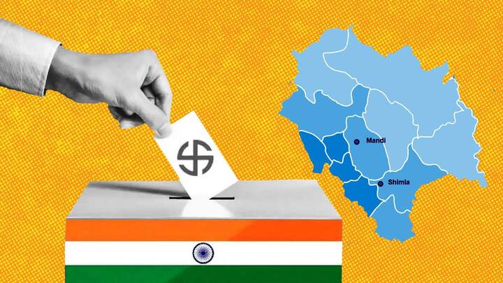 हिमाचल प्रदेश विधानसभा चुनाव: सभी 68 सीटों पर मतदान जारी, 8 दिसंबर को आएंगे नतीजे
