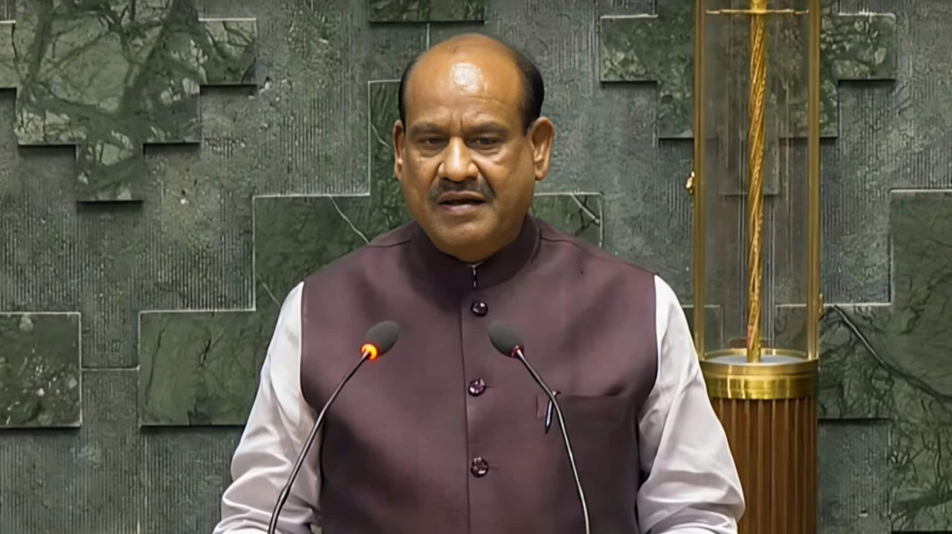 लोकसभा स्पीकर बिरला ने अविश्वास प्रस्ताव के आरोपों पर जवाब दिया, कहा- सभी को मौका दिया