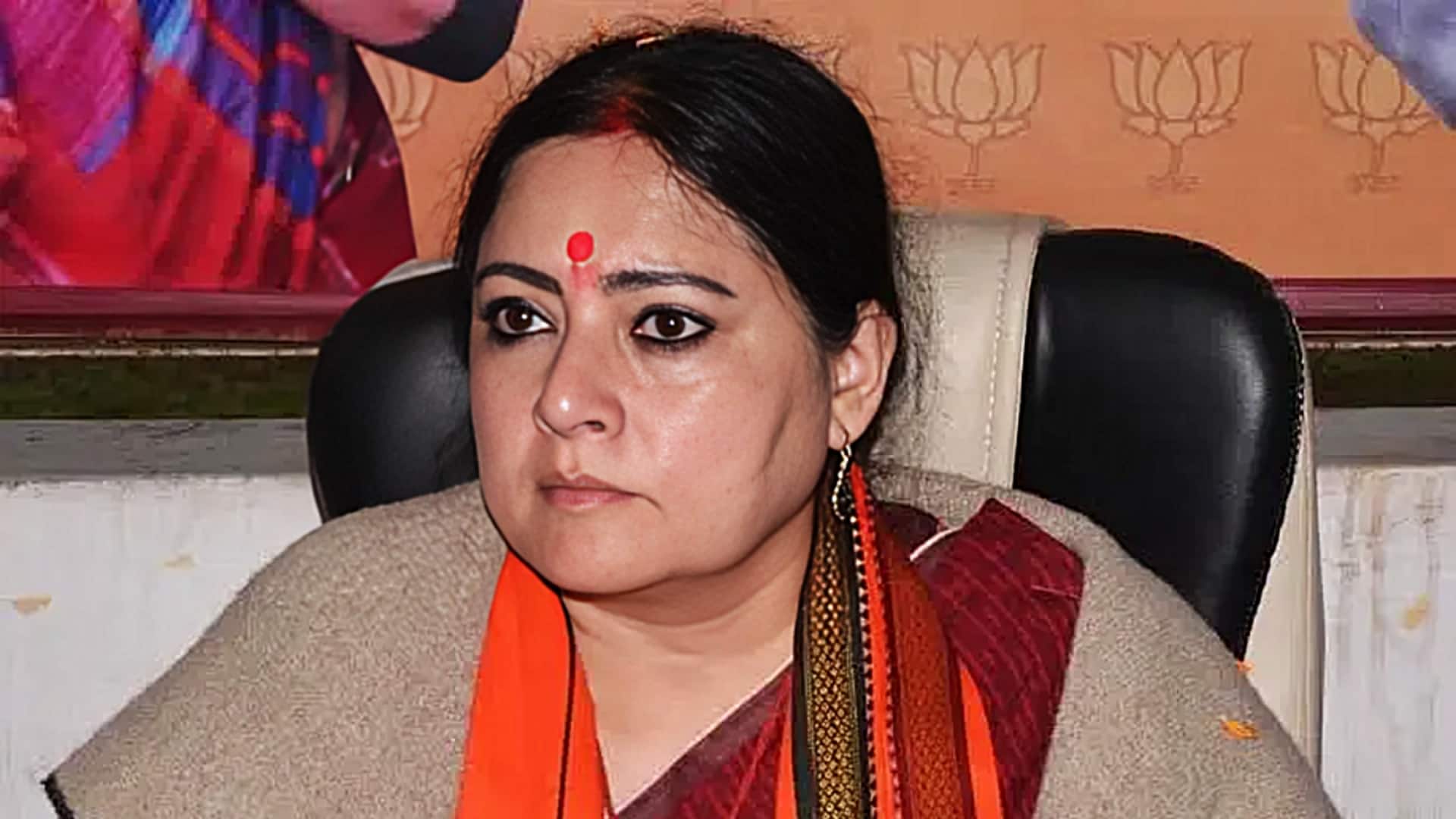 पश्चिम बंगाल विधानसभा चुनाव 2026: आसनसोल दक्षिण से भाजपा की अग्निमित्रा पॉल आगे