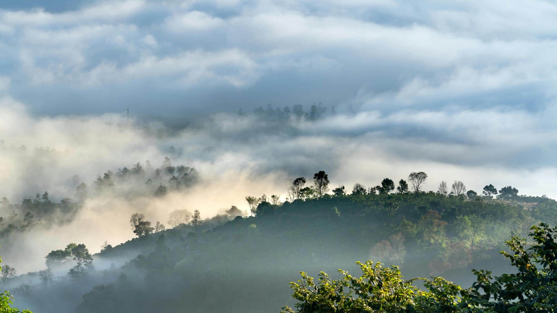 मानसून में कपल्स के लिए जन्नत हैं ये 5 जगहें, छुट्टी बन जाएगी यादगार