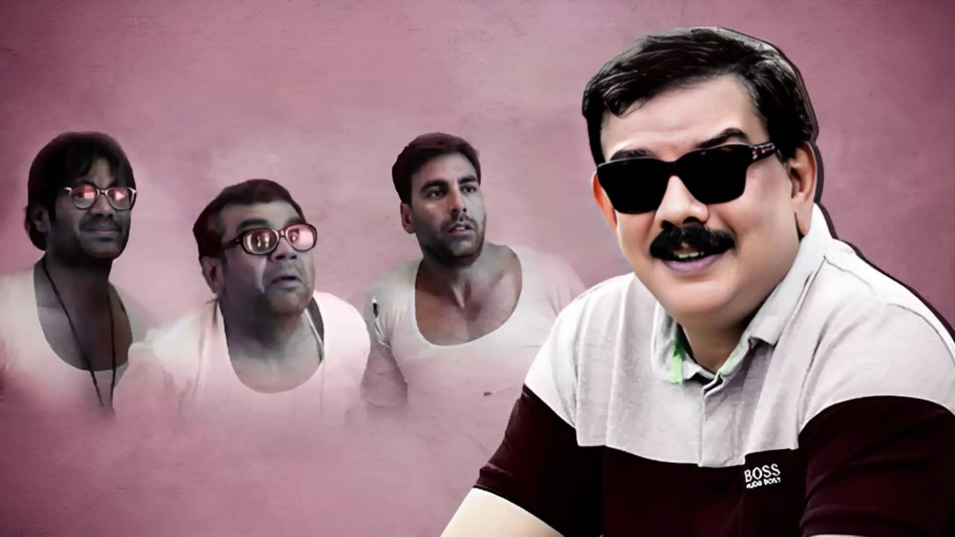 'हेरा फेरी 3' कभी बन पाएगी? प्रियदर्शन के जवाब ने तोड़ दिया प्रशंसकों का दिल