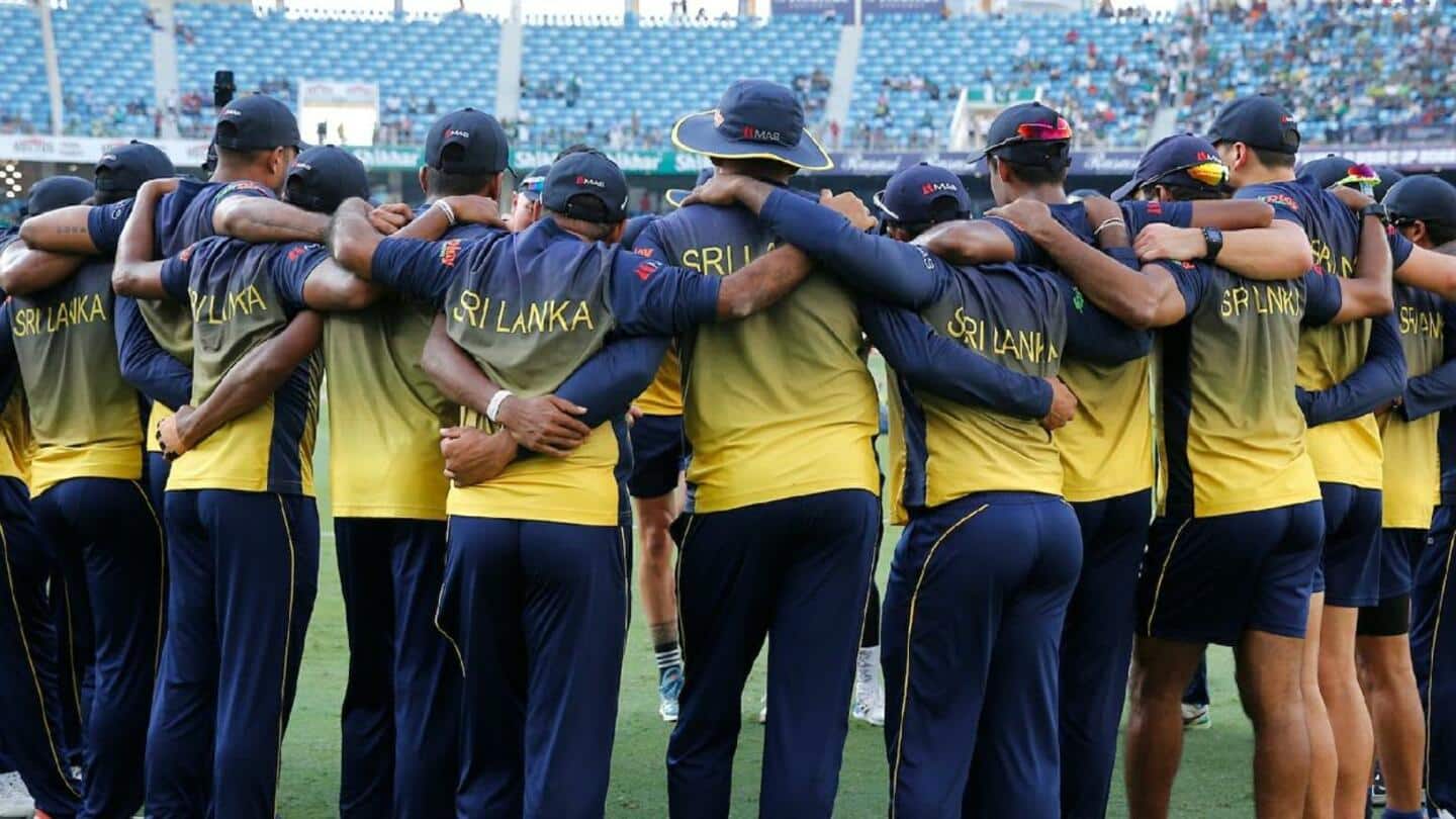 टी-20 विश्व कप के लिए श्रीलंका क्रिकेट टीम का हुआ ऐलान, चमीरा की हुई वापसी